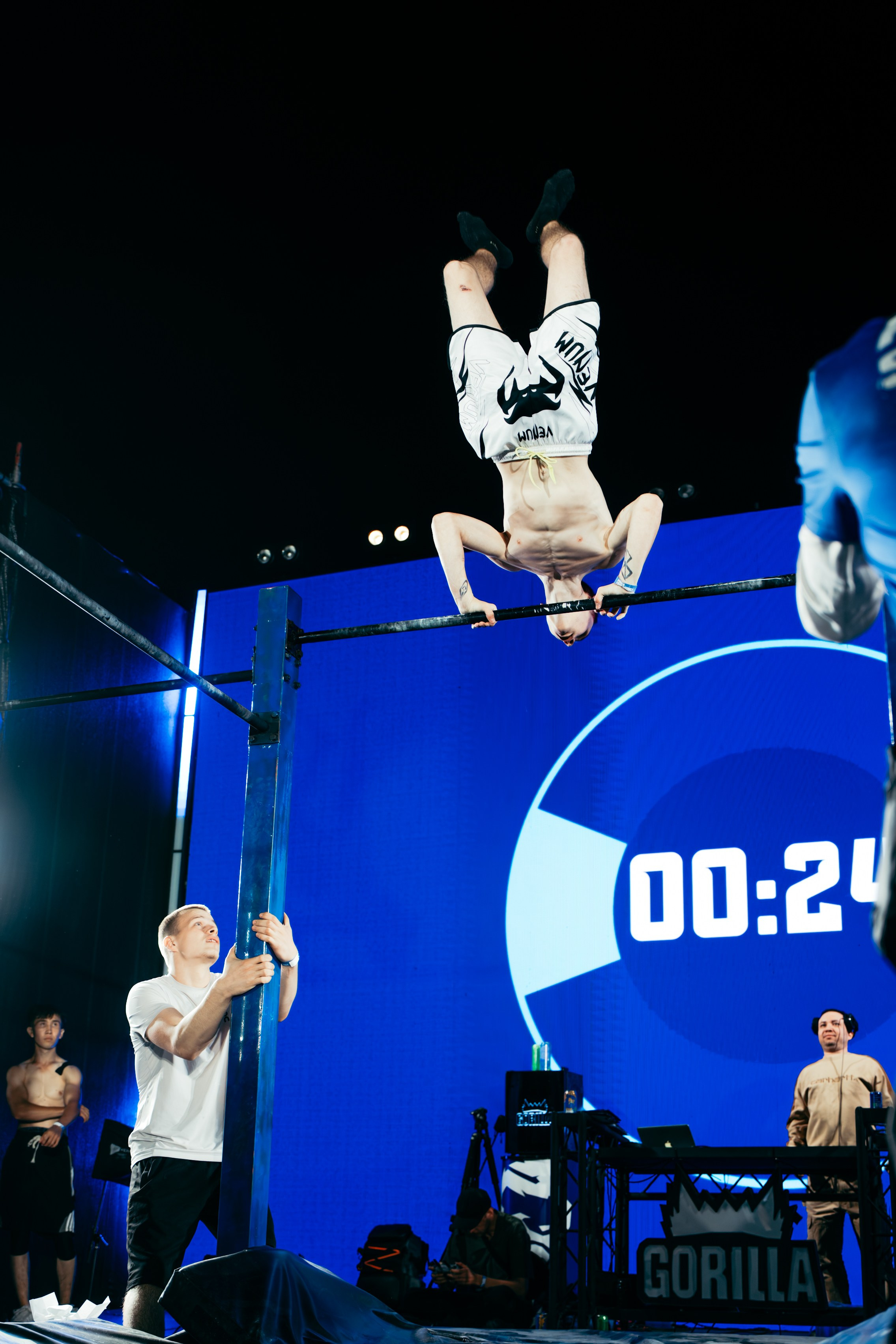 Gorilla Beyond Gravity Kazakhstan Qualifier. Gorillaenergymedia