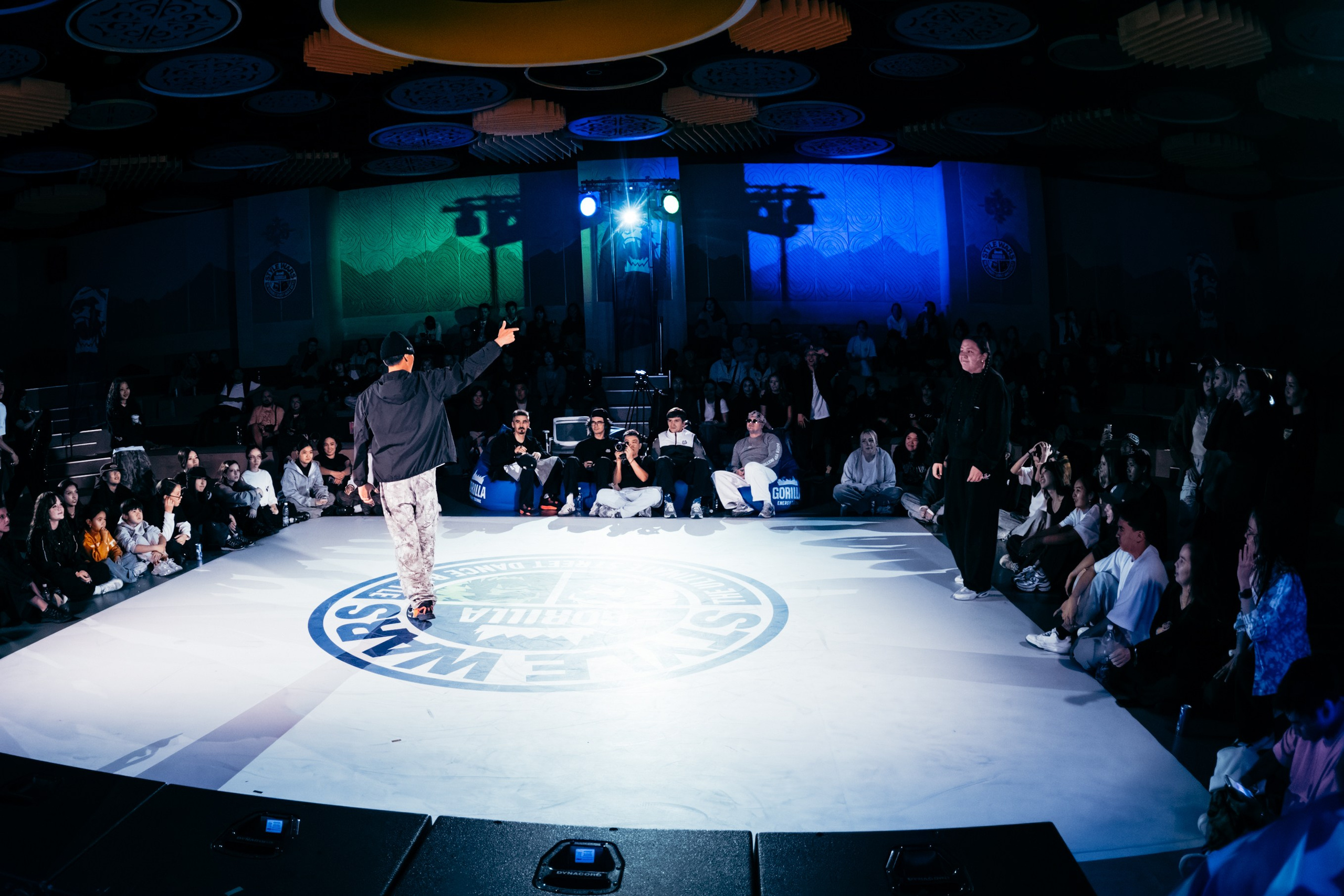 Gorilla Style Wars Kyrgyzstan Qualifier 2026. Gorillaenergymedia