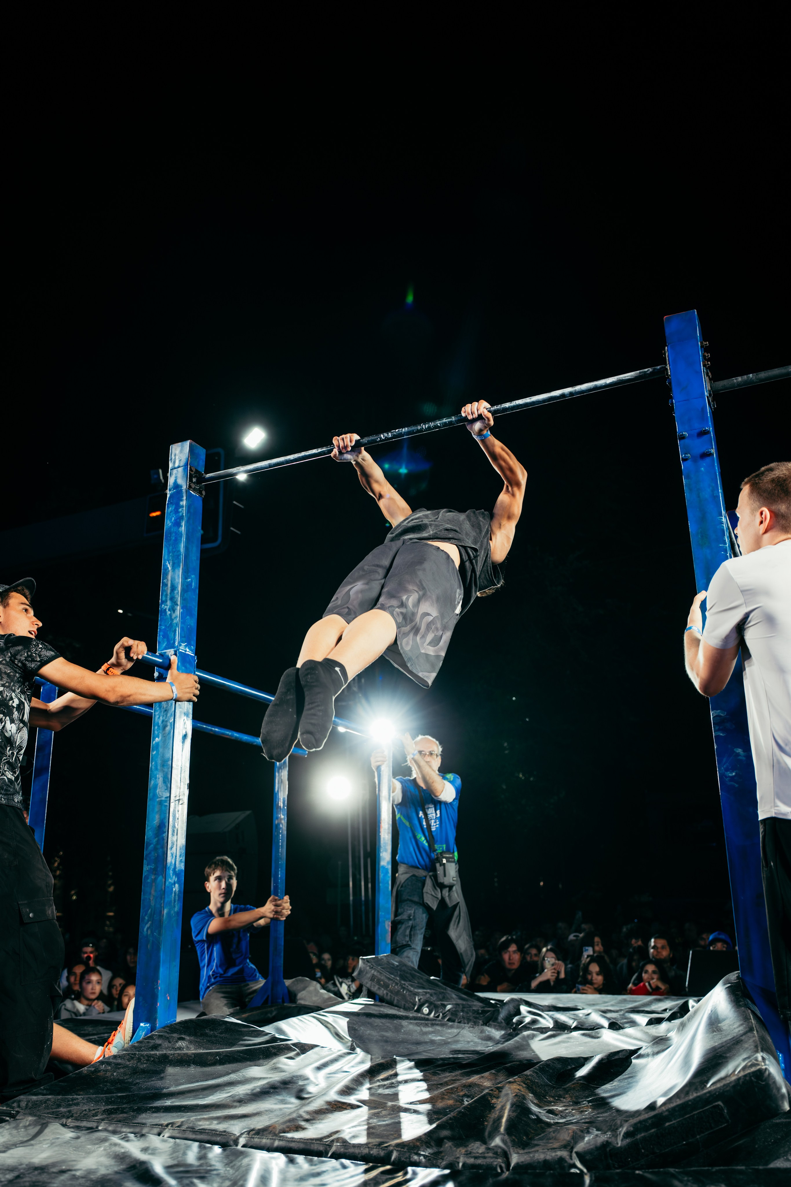 Gorilla Beyond Gravity Kazakhstan Qualifier. Gorillaenergymedia
