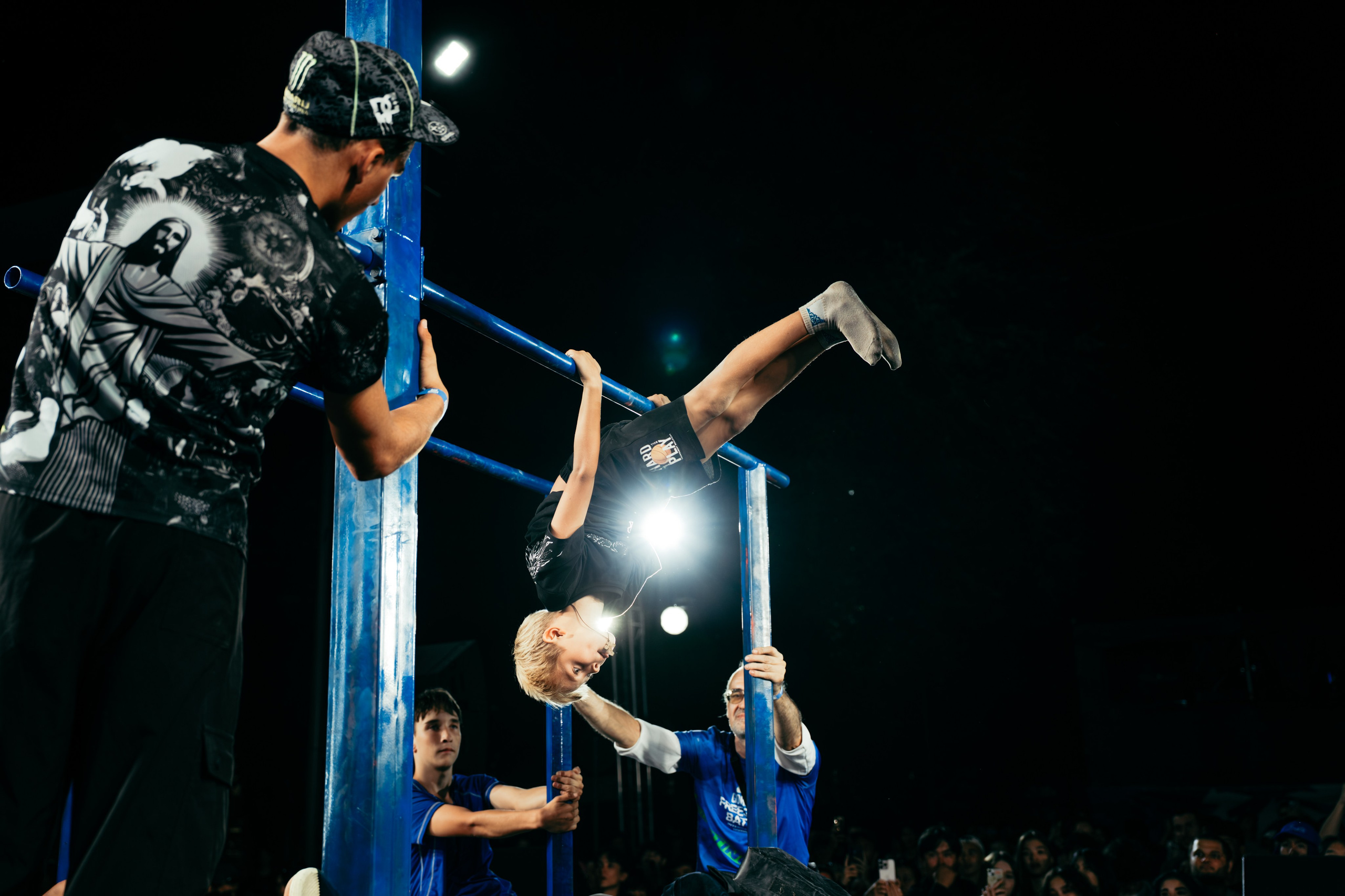 Gorilla Beyond Gravity Kazakhstan Qualifier. Gorillaenergymedia
