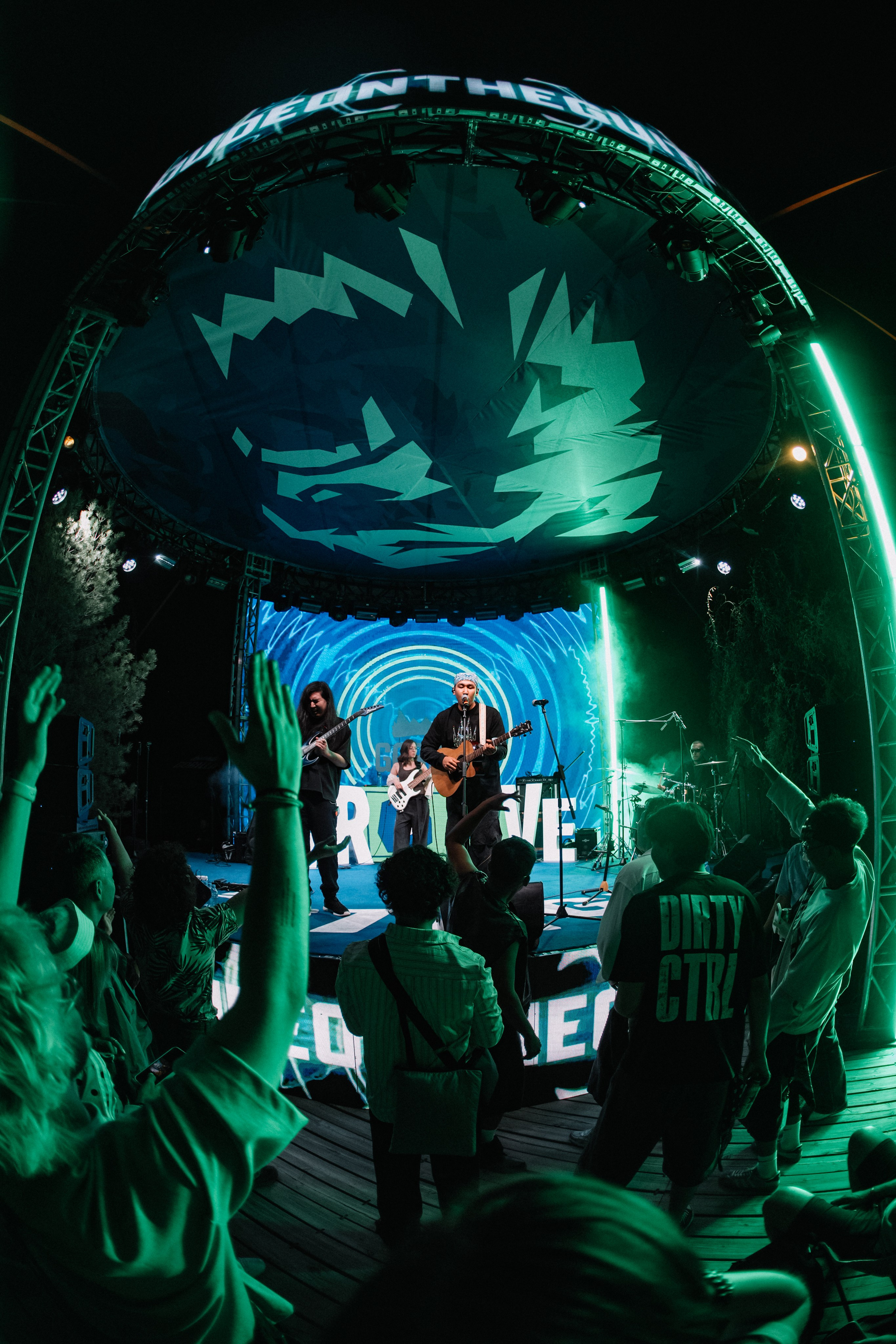 PARK LIVE 2026. Gorillaenergymedia