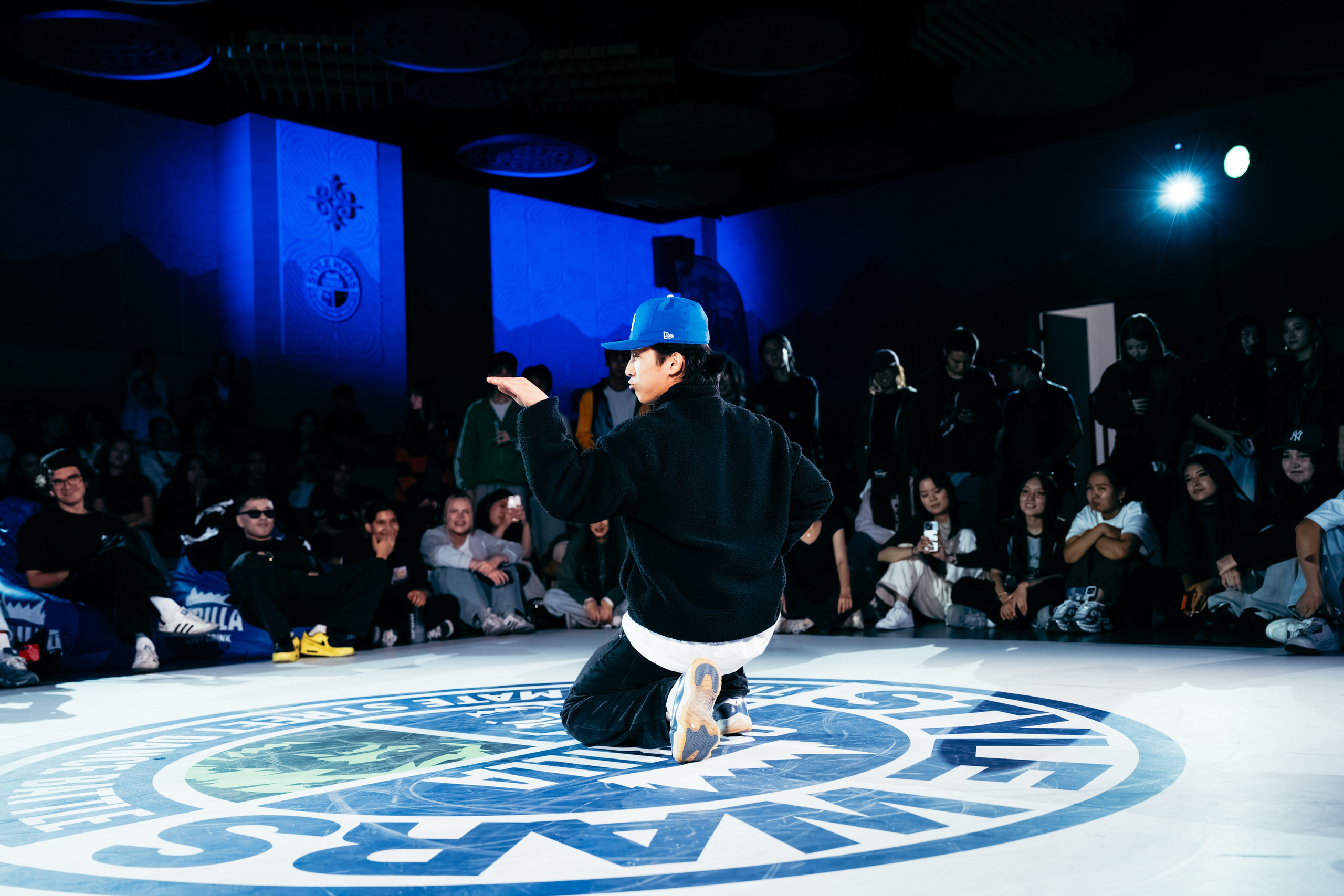 Gorilla Style Wars Kyrgyzstan Qualifier 2026. Gorillaenergymedia