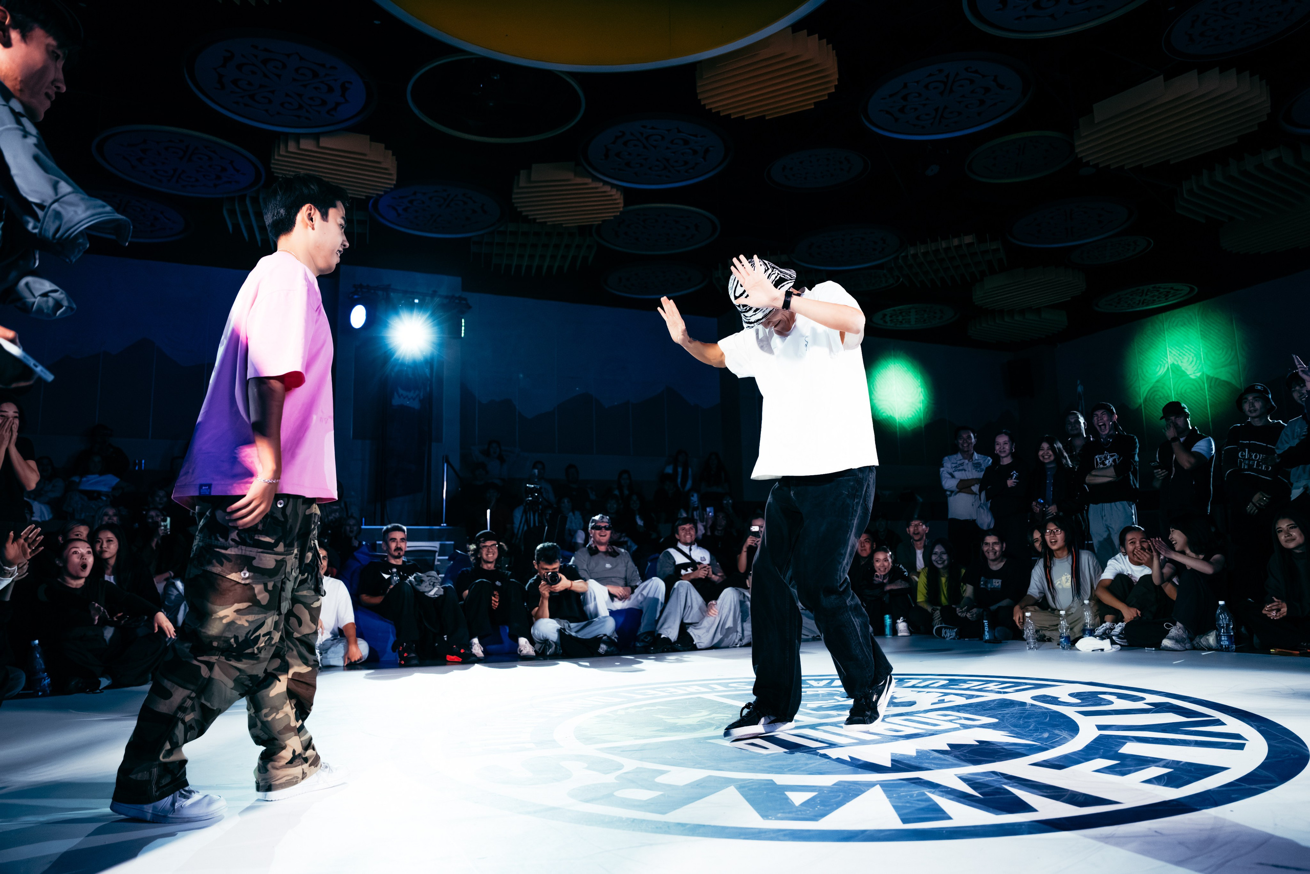 Gorilla Style Wars Kyrgyzstan Qualifier 2026. Gorillaenergymedia