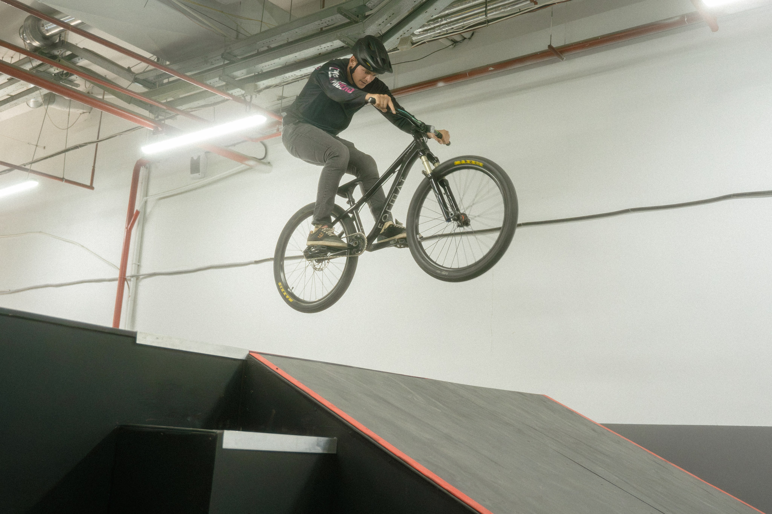 True Rider Park Opening. Gorillaenergymedia
