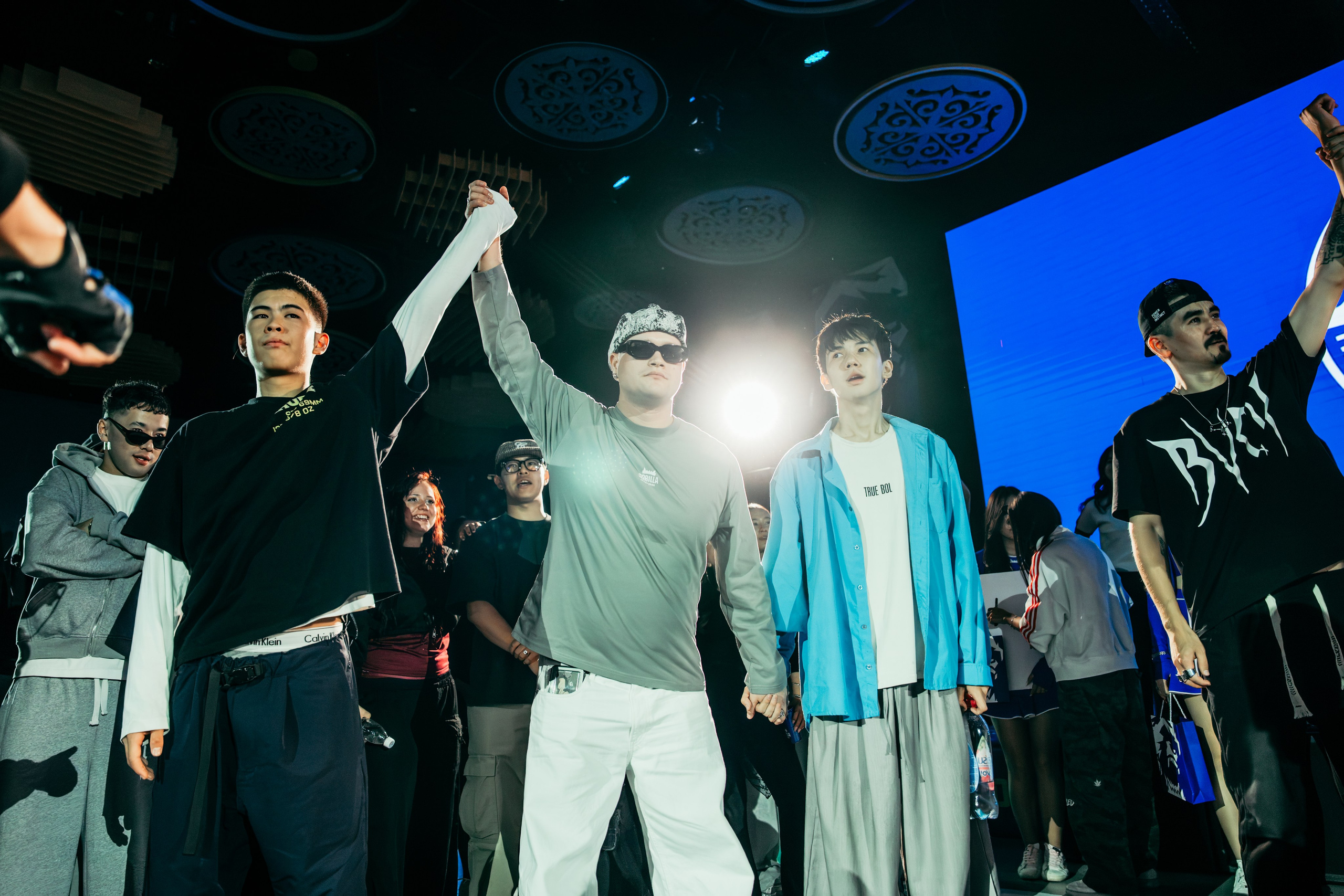 Gorilla Style Wars Kyrgyzstan Qualifier 2026. Gorillaenergymedia