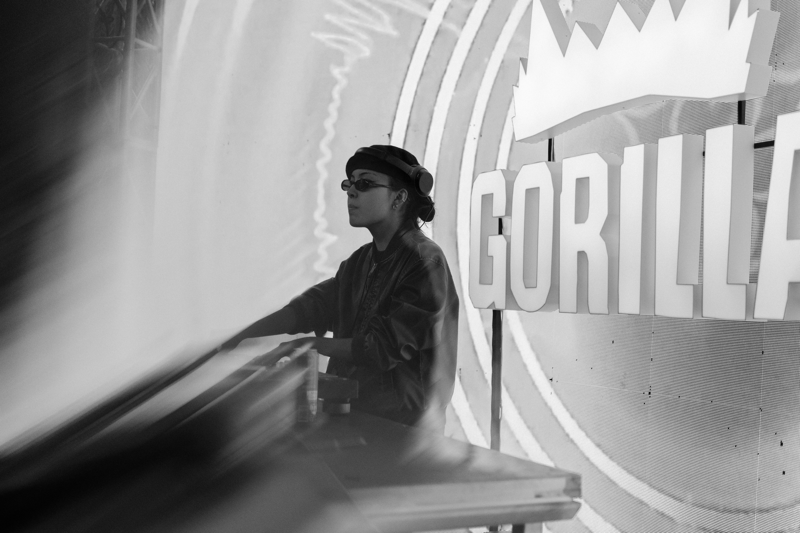 PARK LIVE 2026. Gorillaenergymedia