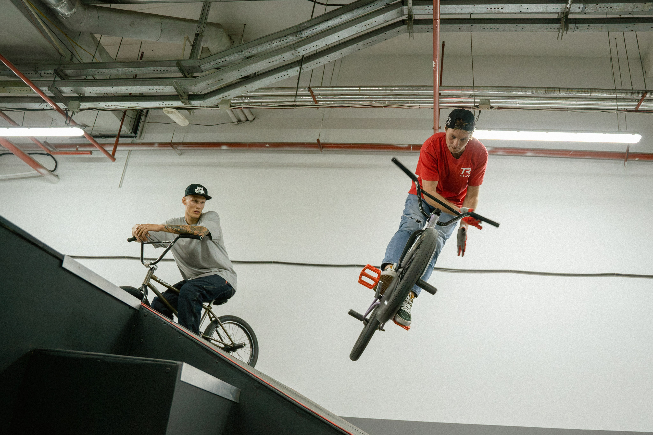 True Rider Park Opening. Gorillaenergymedia