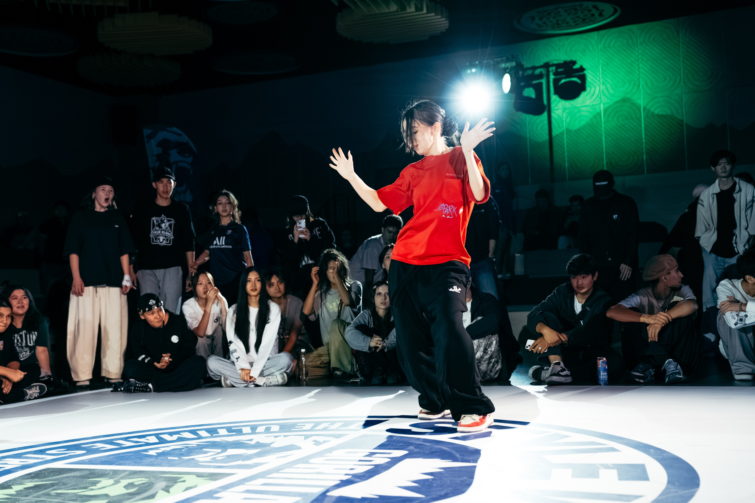 Gorilla Style Wars Kyrgyzstan Qualifier 2026. Gorillaenergymedia