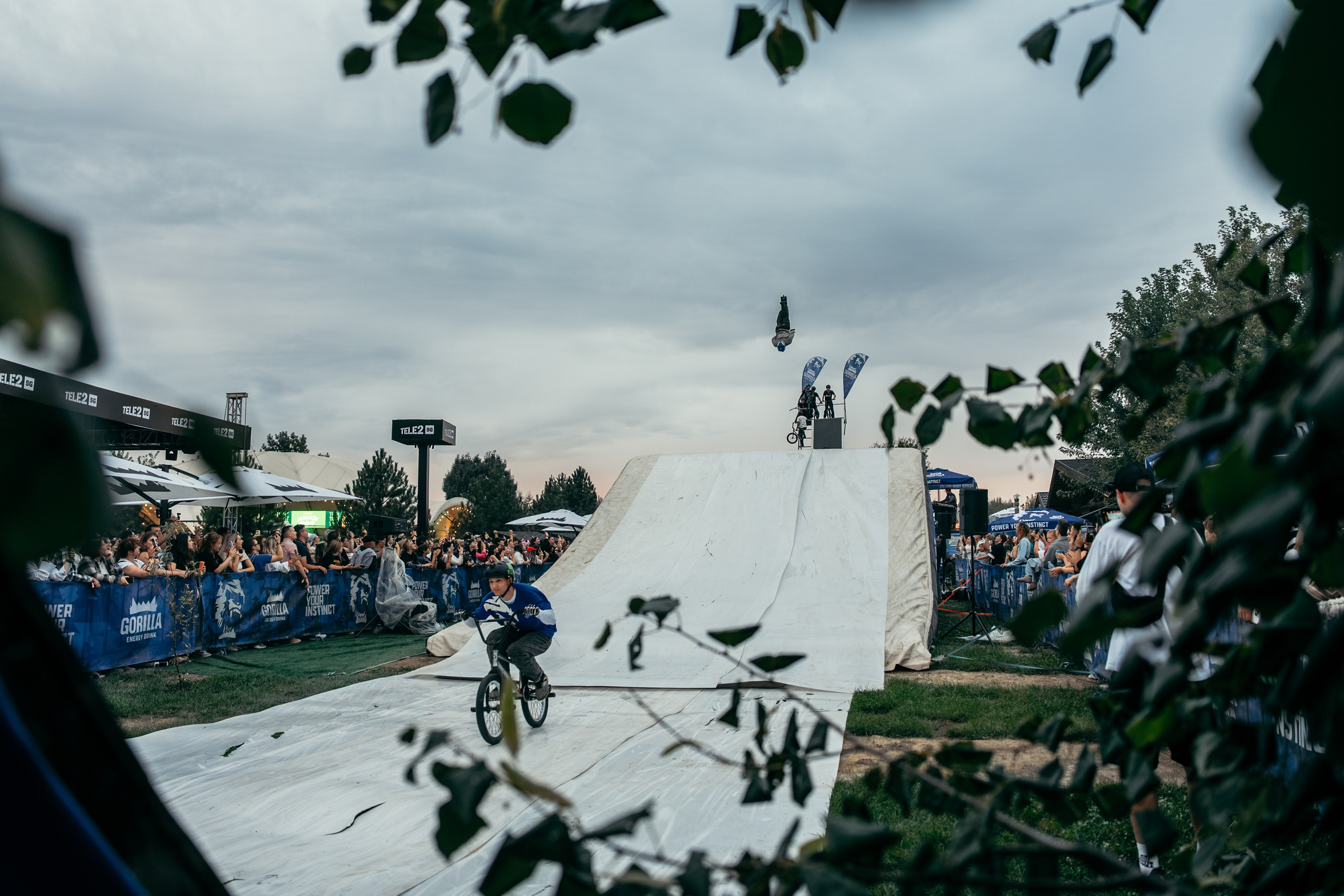 PARK LIVE 2026. Gorillaenergymedia