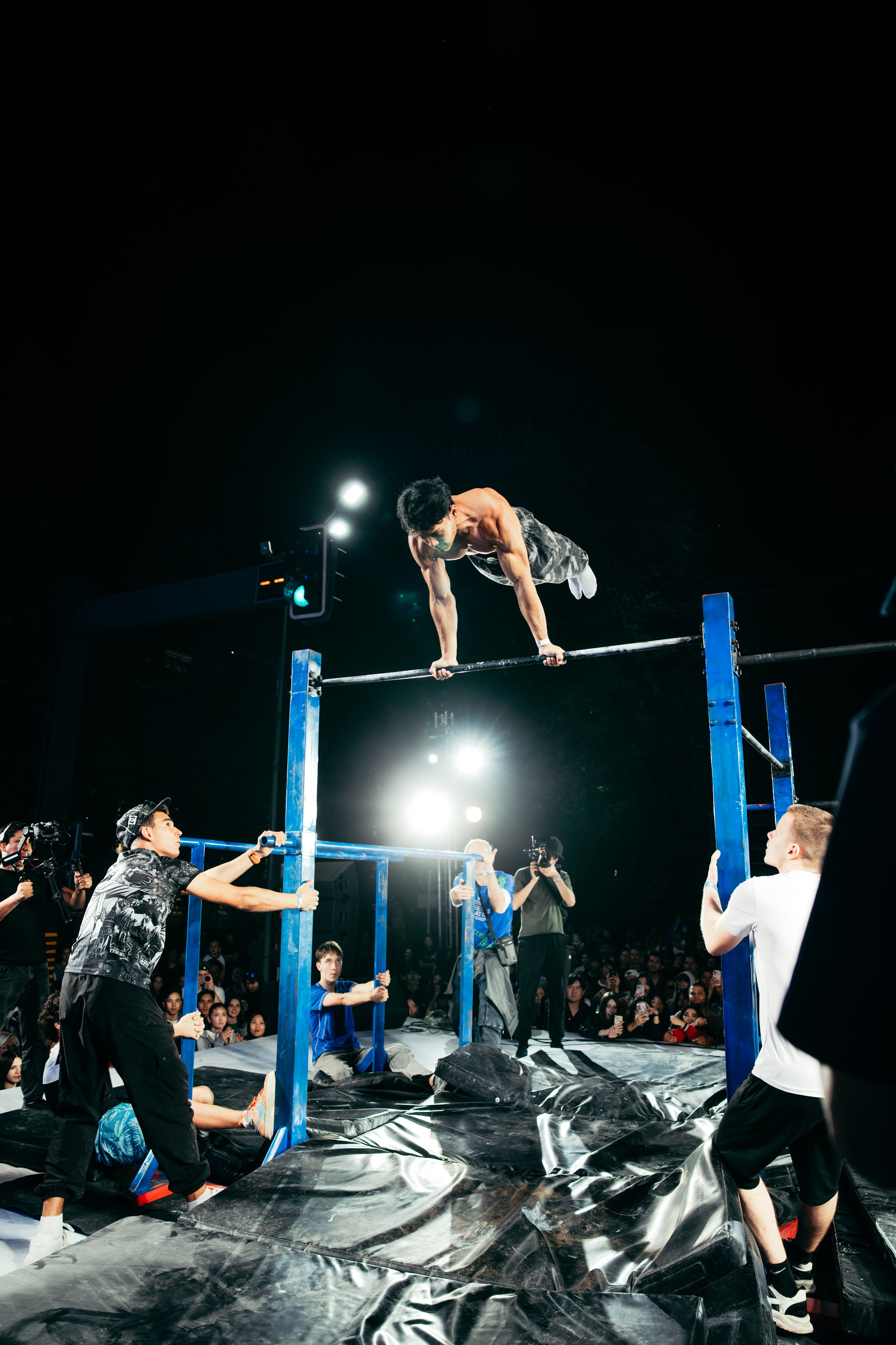 Gorilla Beyond Gravity Kazakhstan Qualifier. Gorillaenergymedia