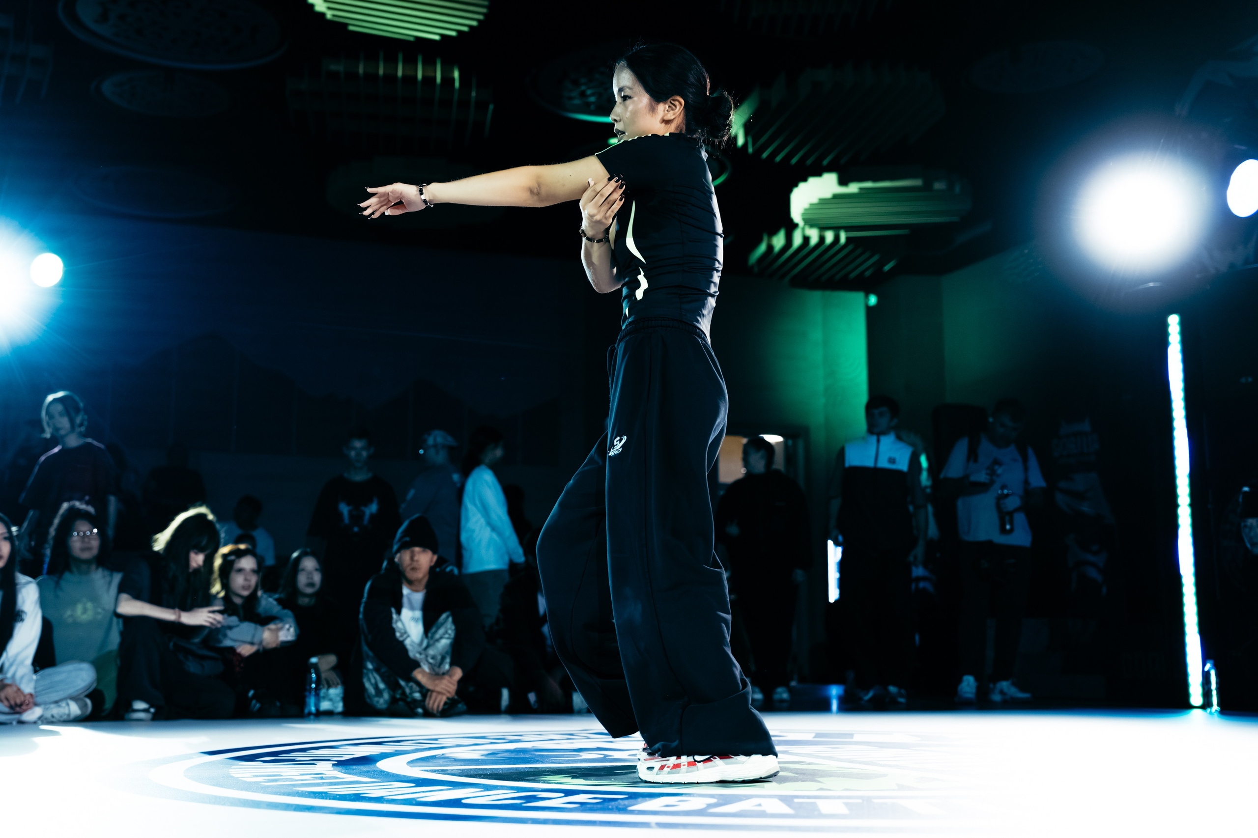 Gorilla Style Wars Kyrgyzstan Qualifier 2026. Gorillaenergymedia