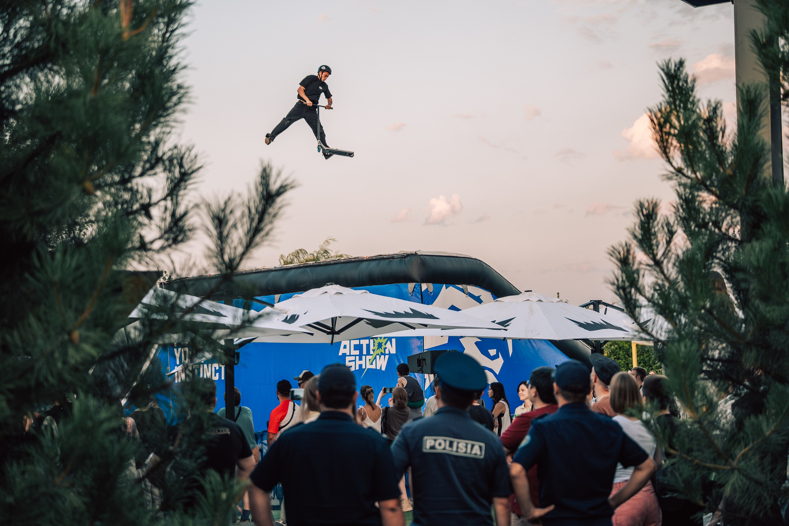 PARK LIVE 2026. Gorillaenergymedia