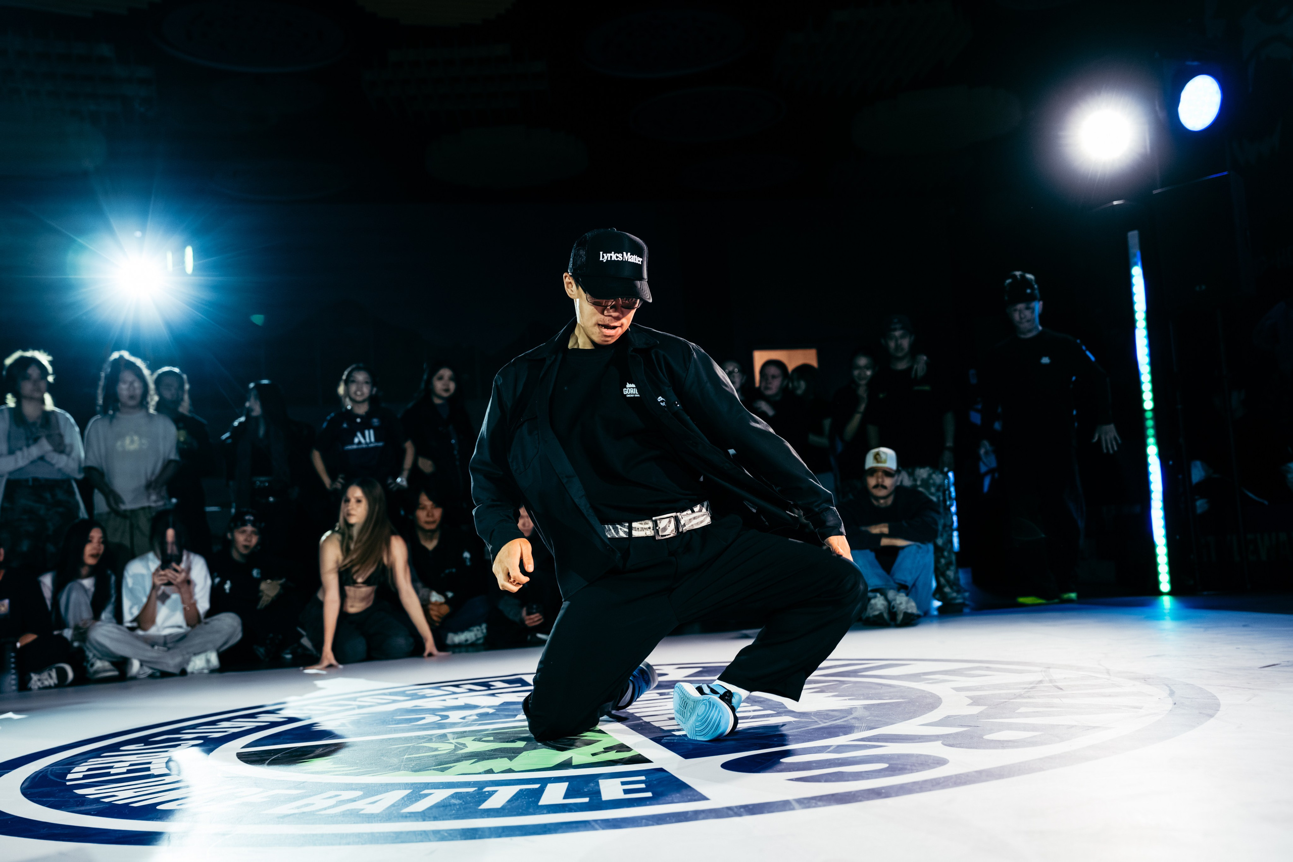 Gorilla Style Wars Kyrgyzstan Qualifier 2026. Gorillaenergymedia