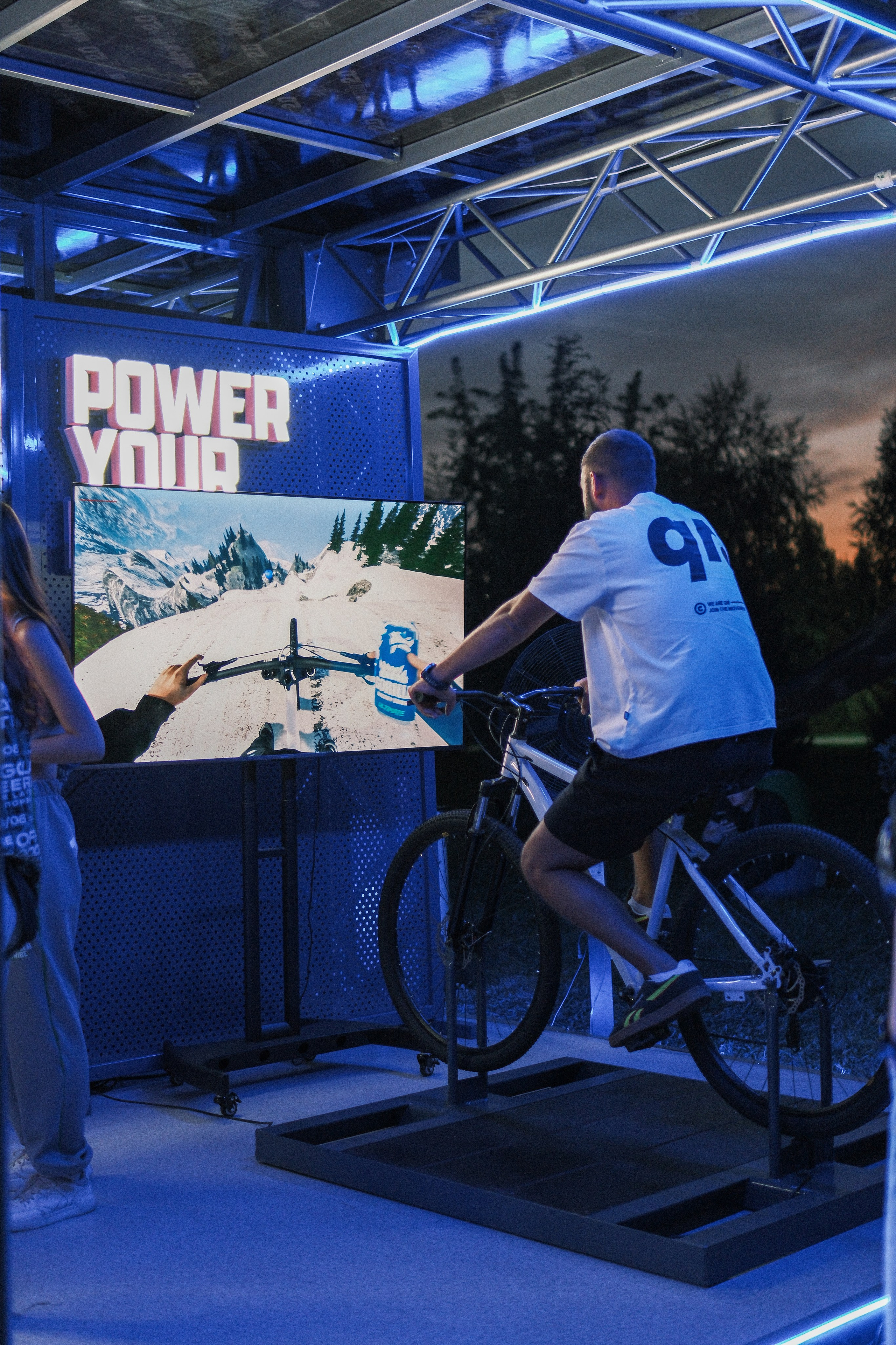 PARK LIVE 2026. Gorillaenergymedia