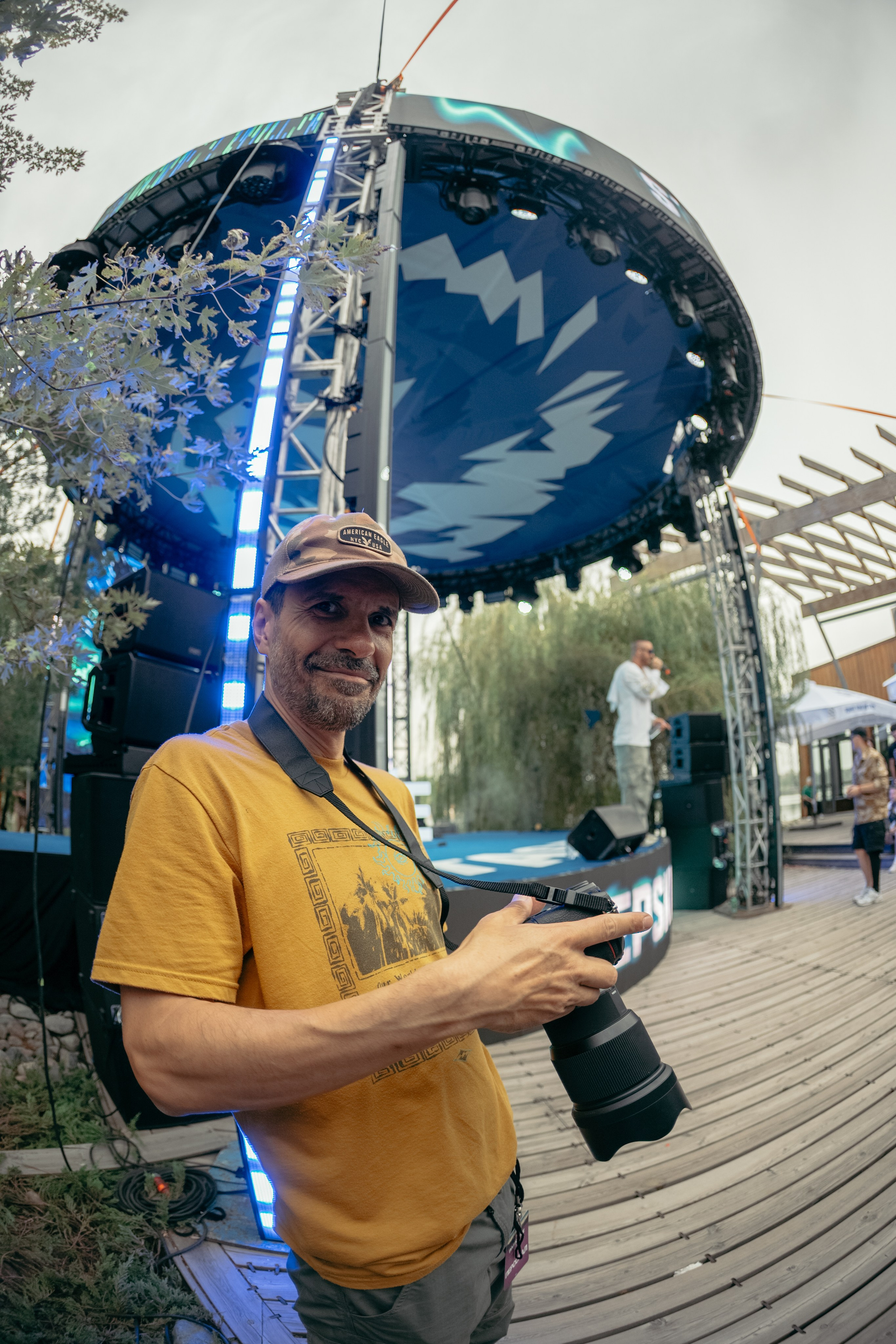 PARK LIVE 2026. Gorillaenergymedia