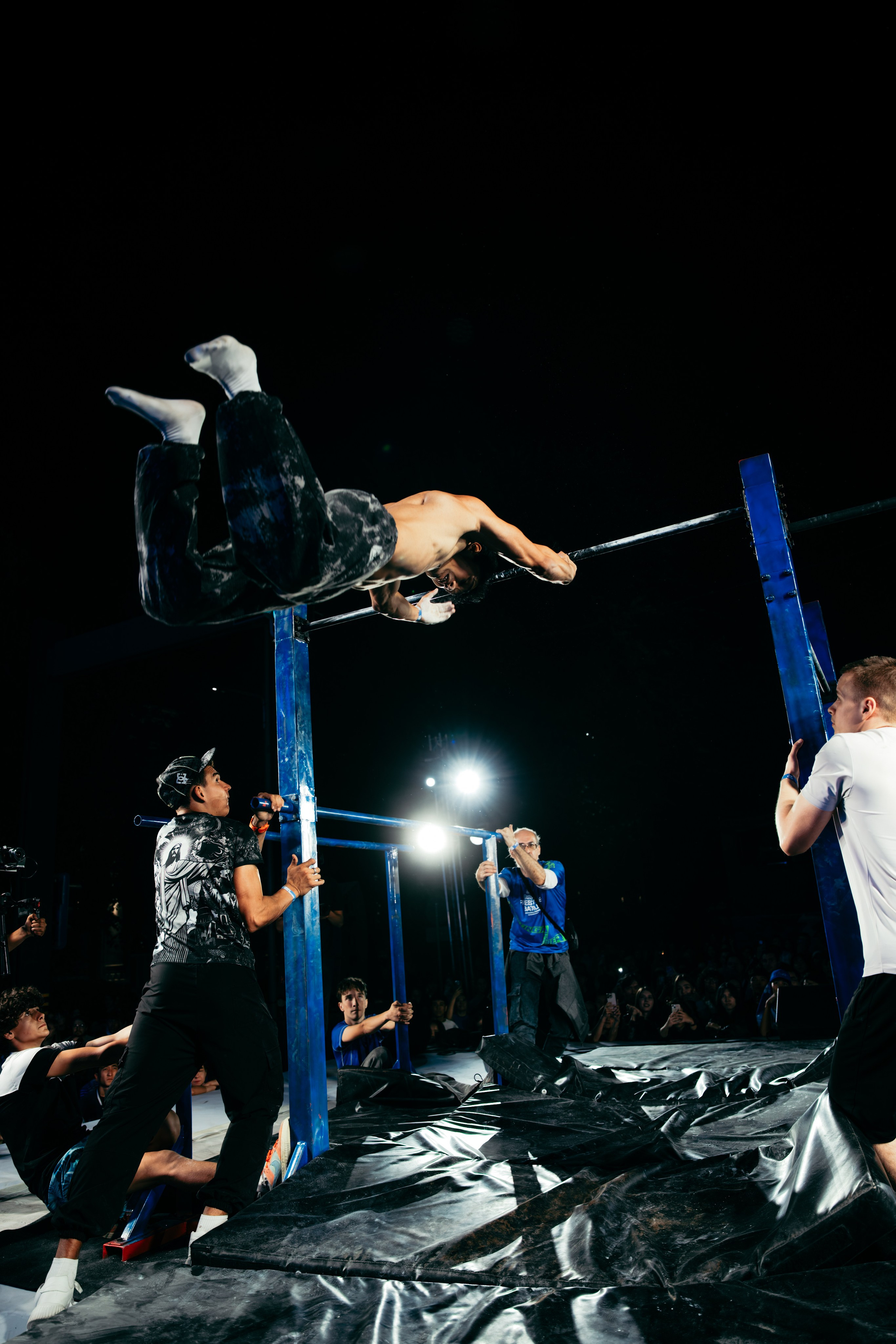 Gorilla Beyond Gravity Kazakhstan Qualifier. Gorillaenergymedia