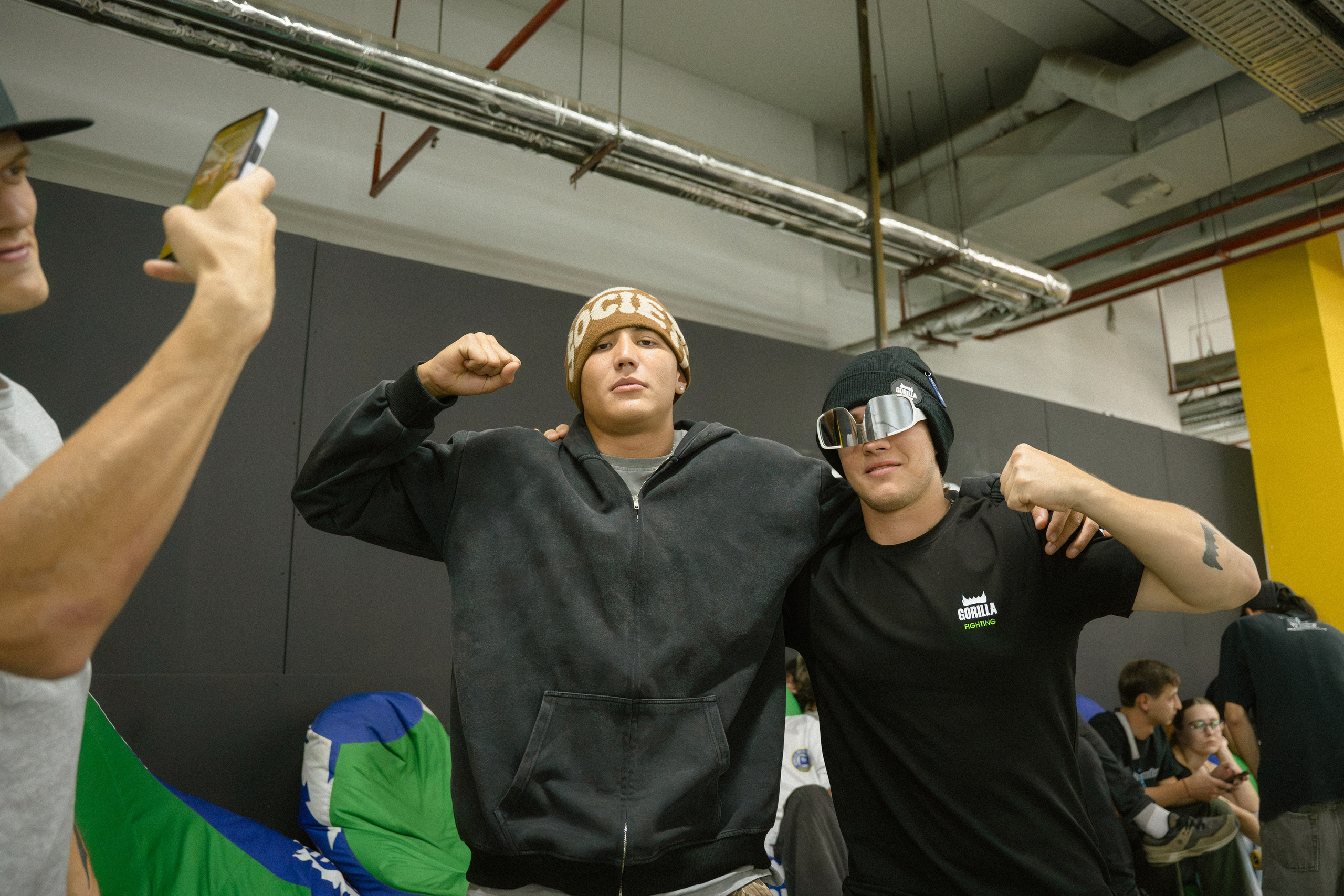 True Rider Park Opening. Gorillaenergymedia