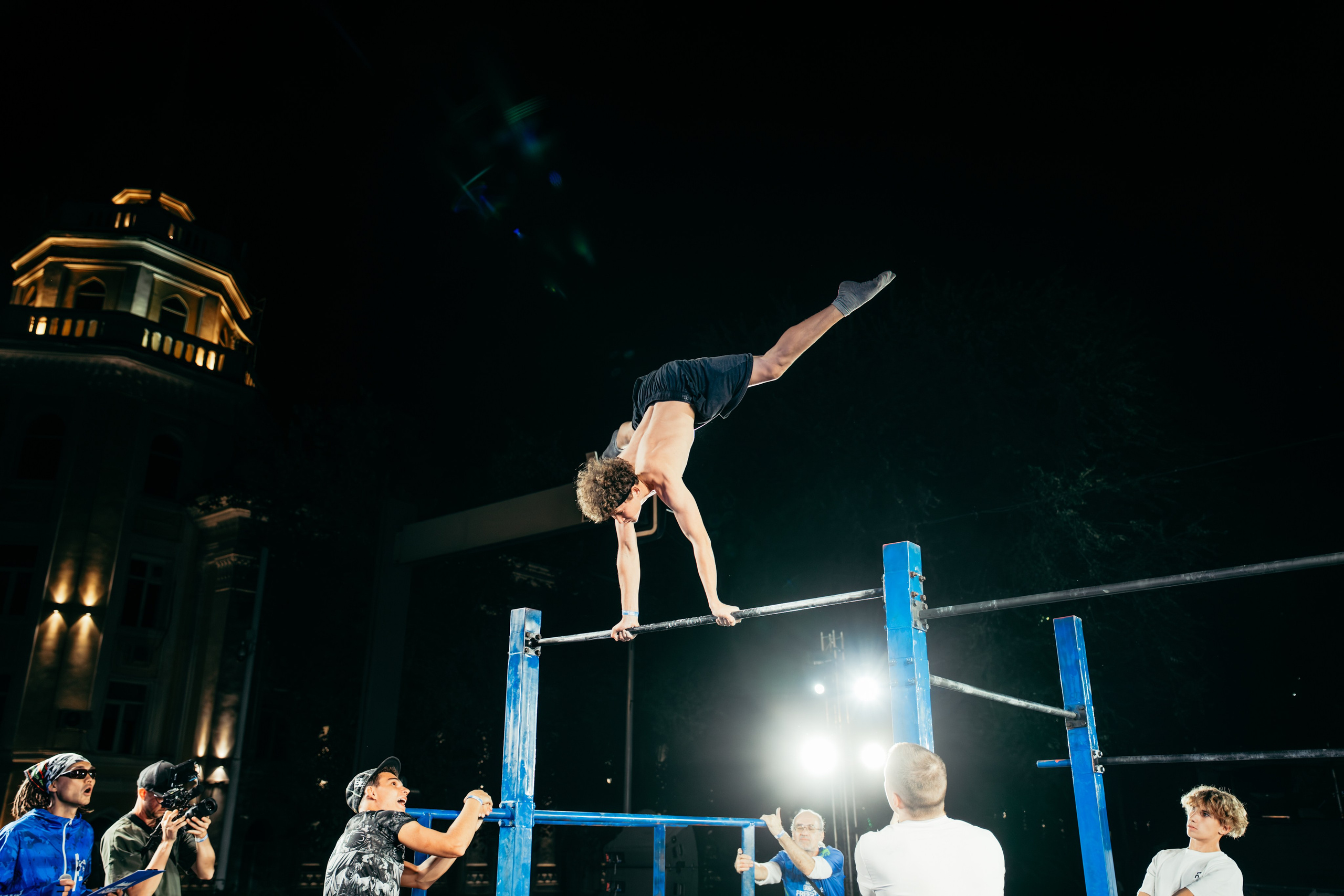Gorilla Beyond Gravity Kazakhstan Qualifier. Gorillaenergymedia