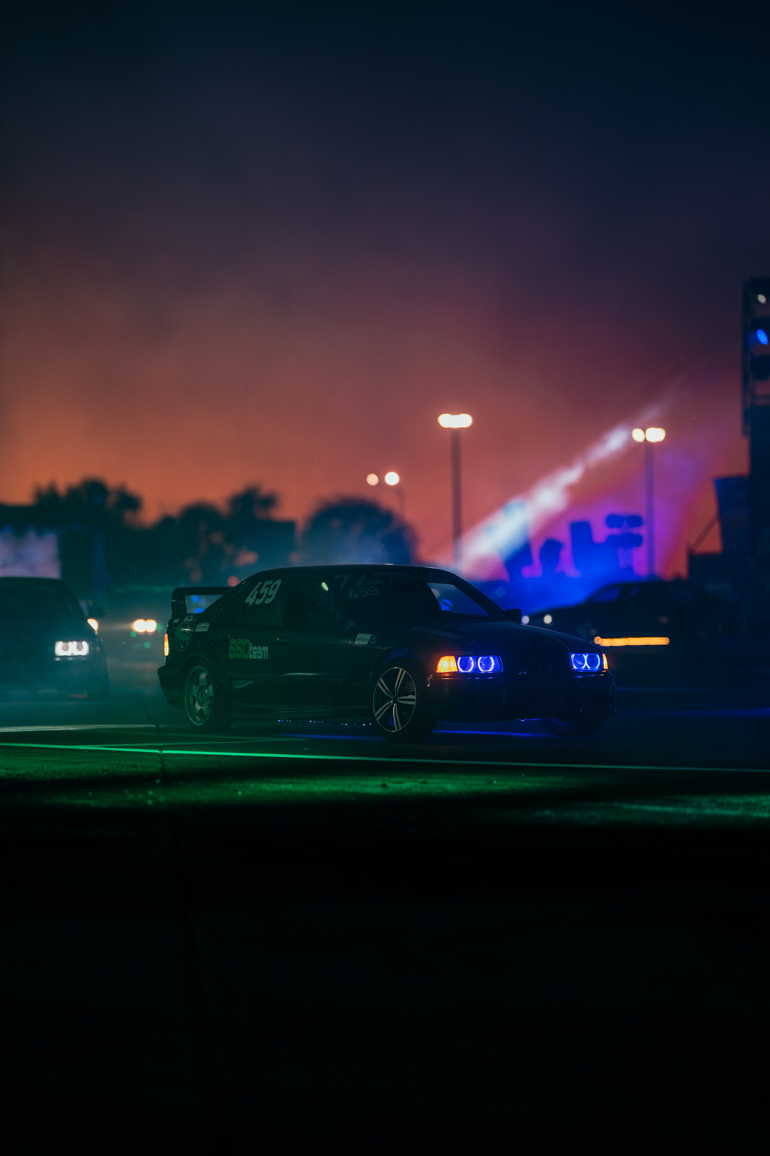 Gorilla Drift Ultimate Night. Gorillaenergymedia