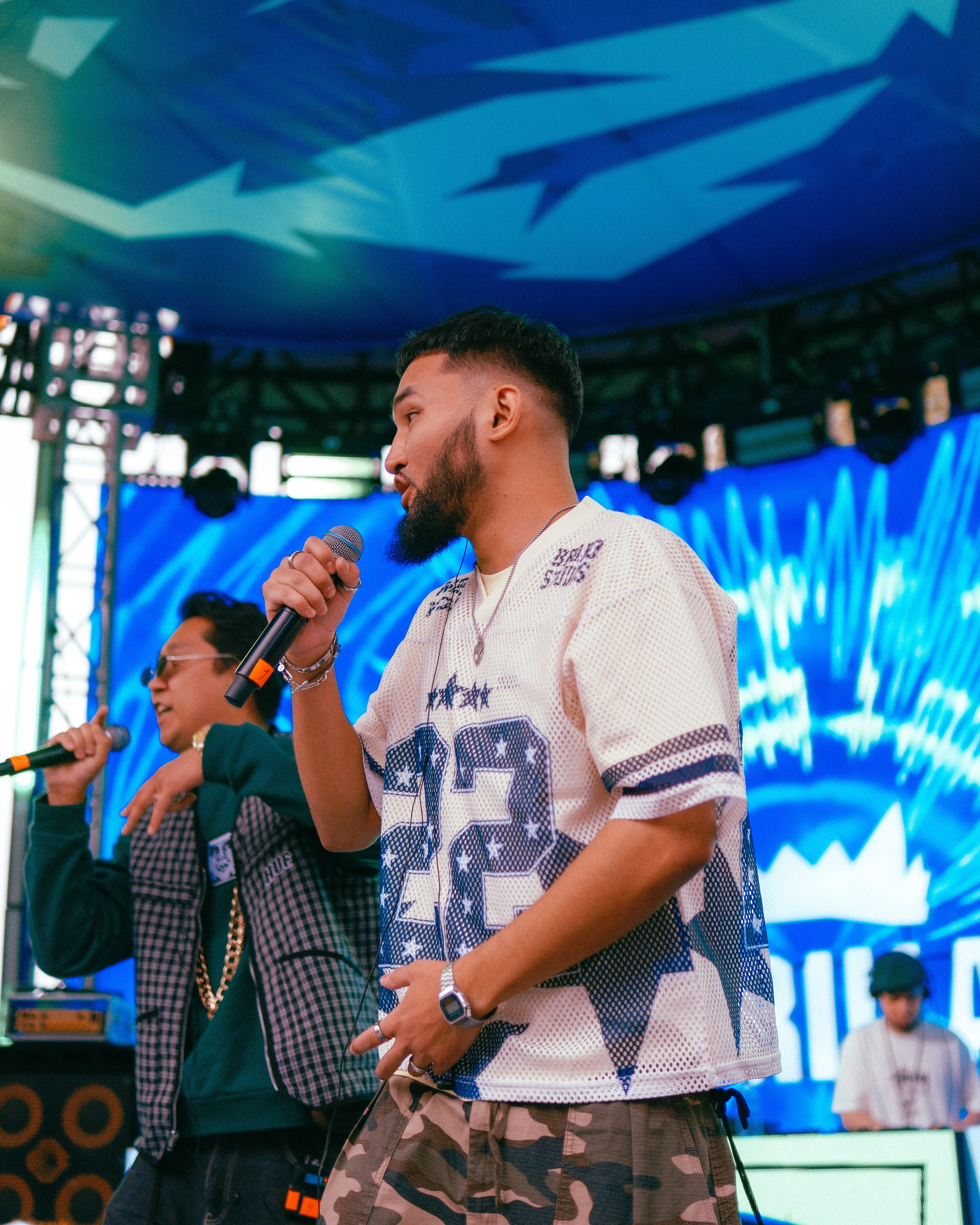 PARK LIVE 2026. Gorillaenergymedia