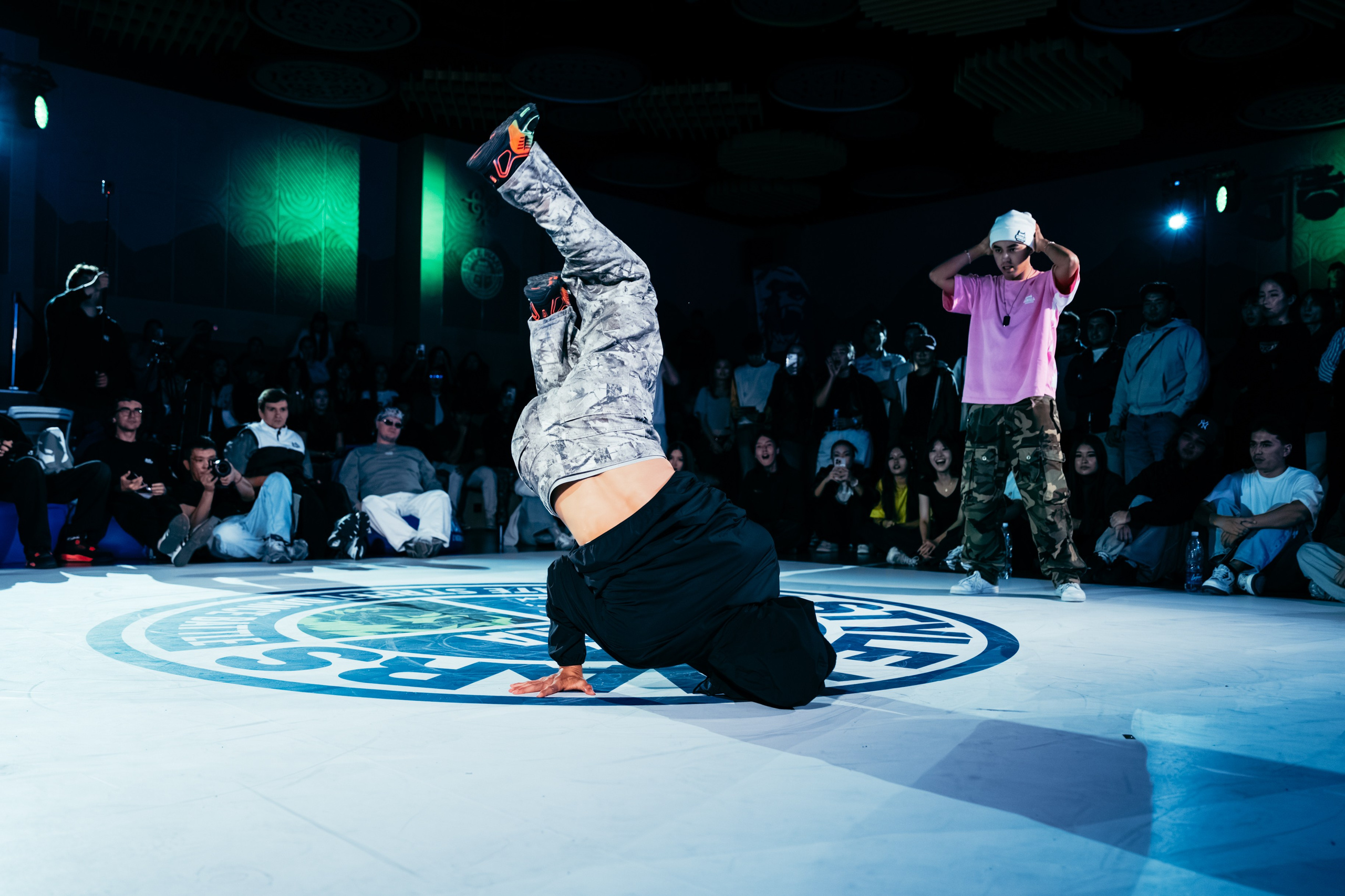 Gorilla Style Wars Kyrgyzstan Qualifier 2026. Gorillaenergymedia