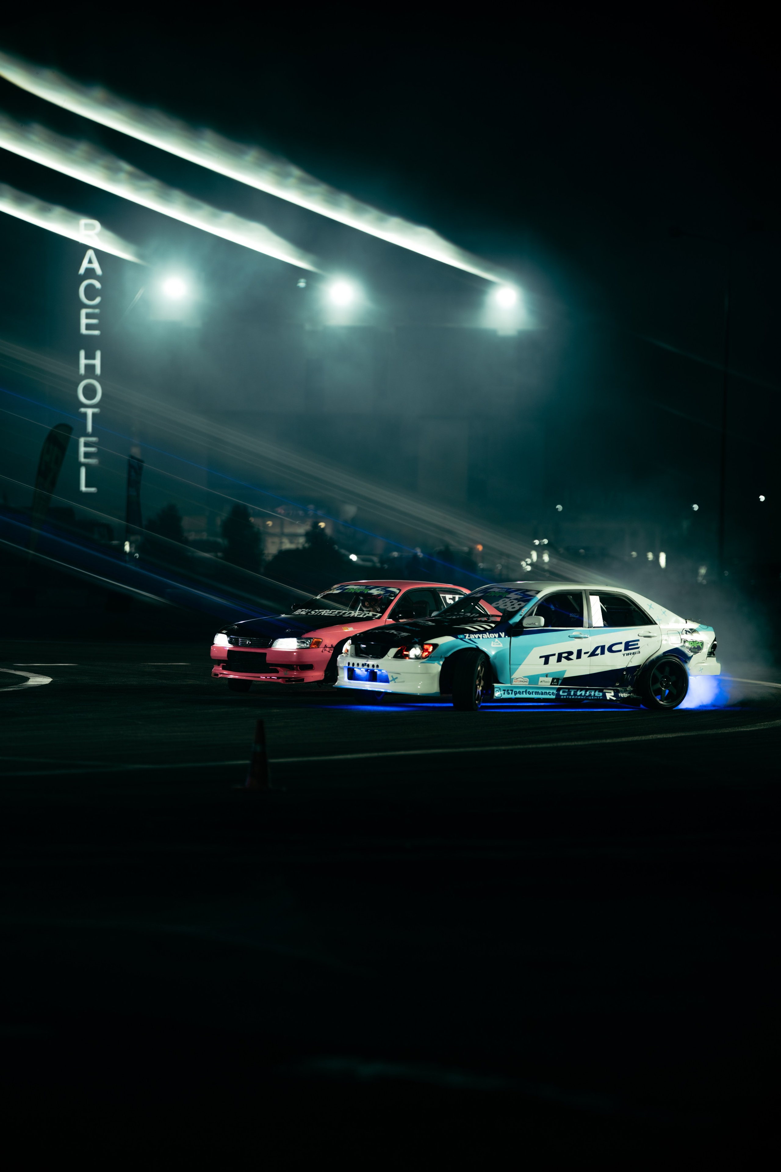 Gorilla Drift Ultimate Night. Gorillaenergymedia