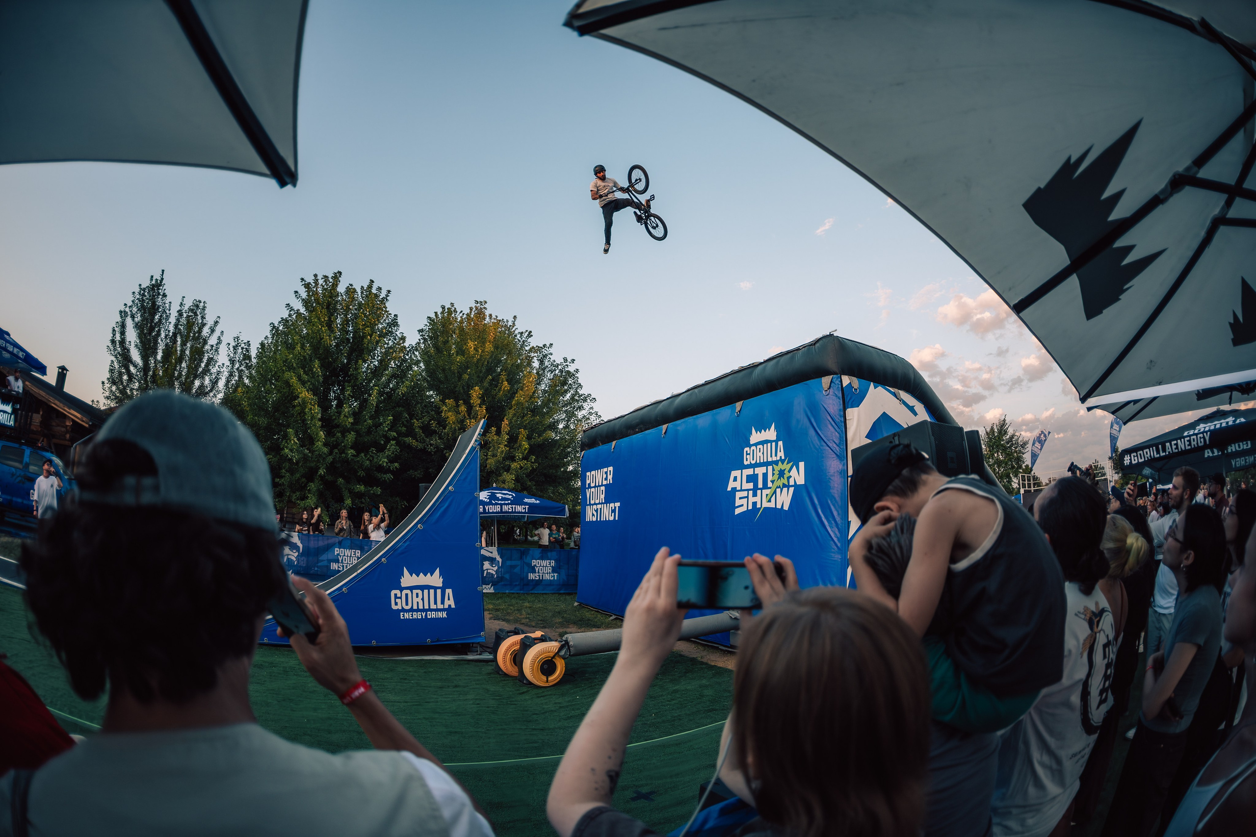 PARK LIVE 2026. Gorillaenergymedia
