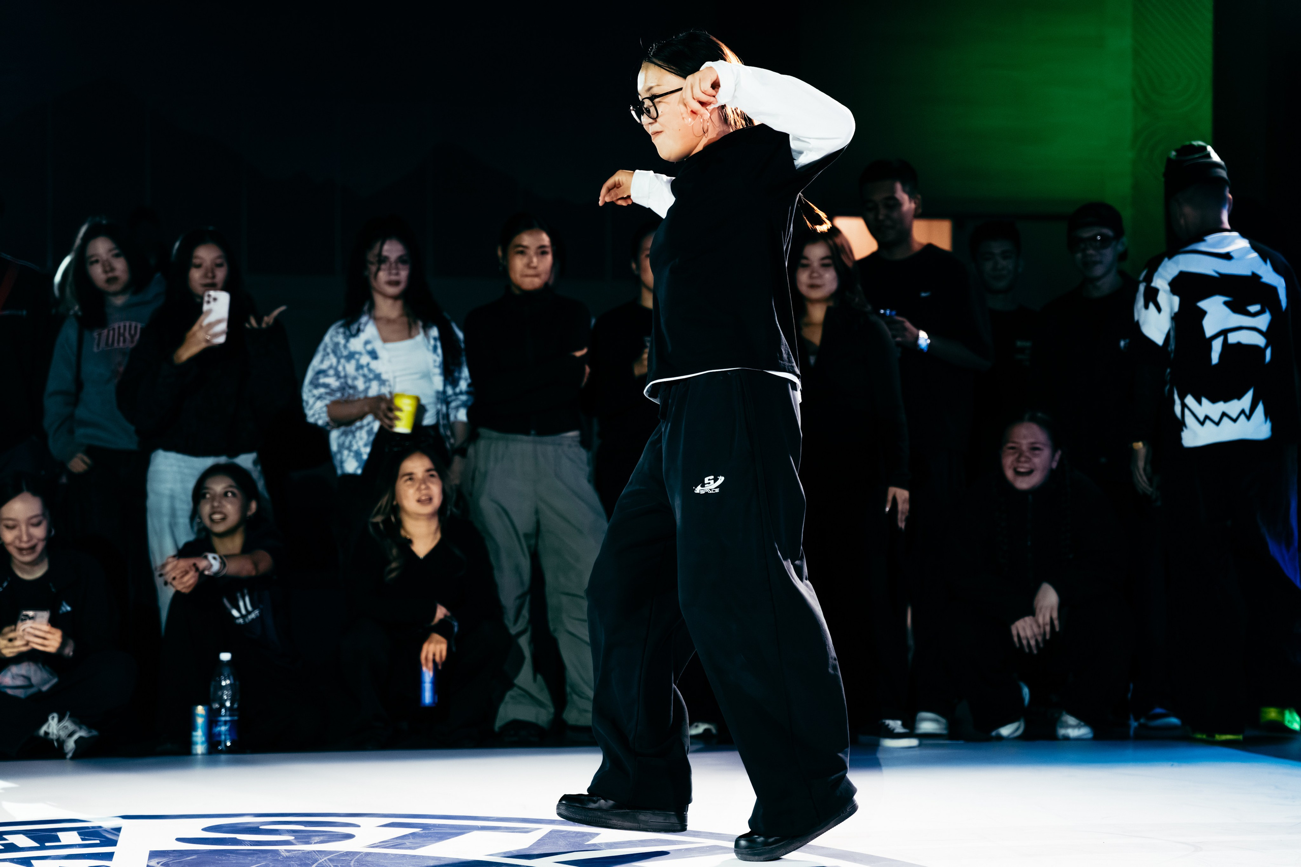 Gorilla Style Wars Kyrgyzstan Qualifier 2026. Gorillaenergymedia