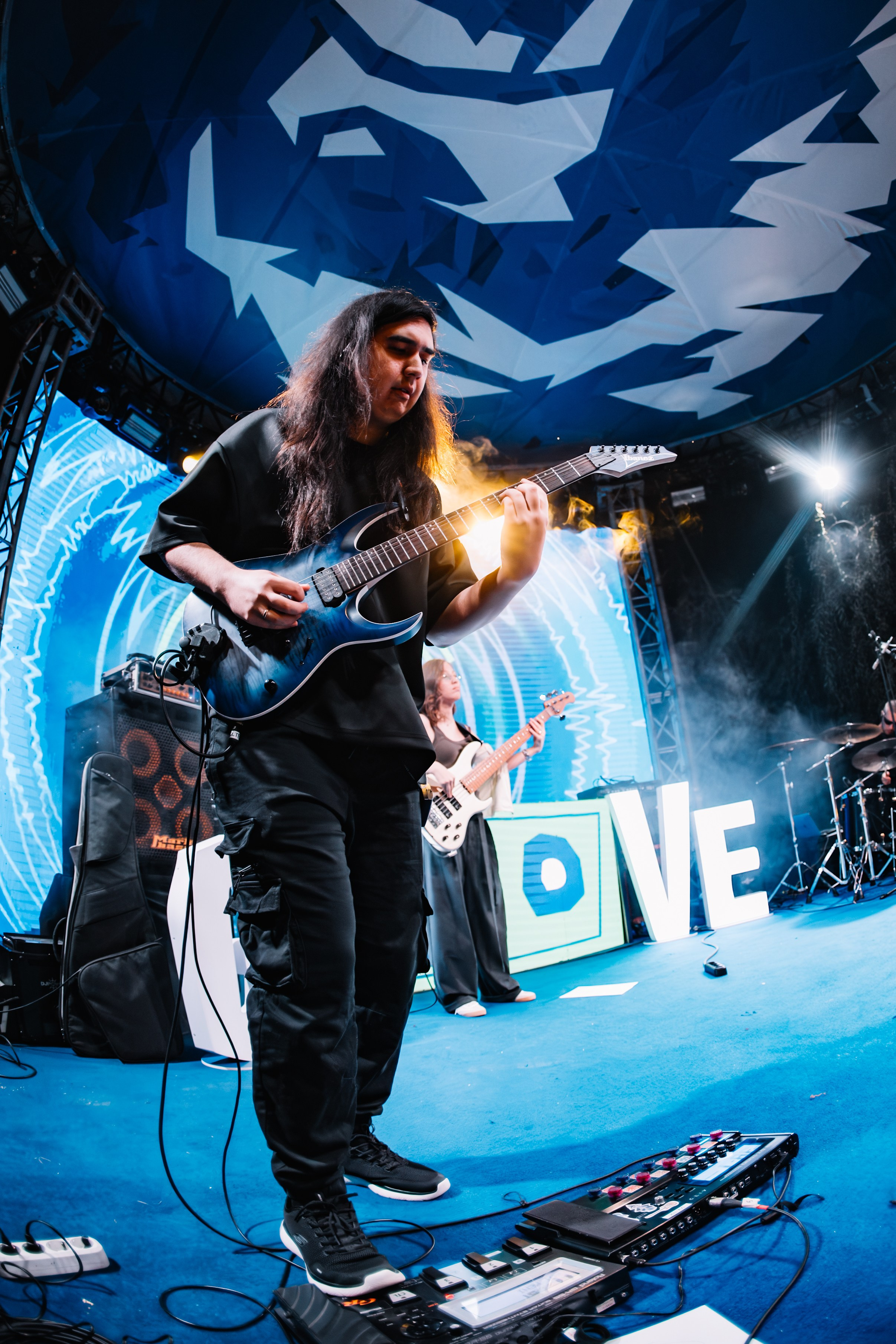 PARK LIVE 2026. Gorillaenergymedia