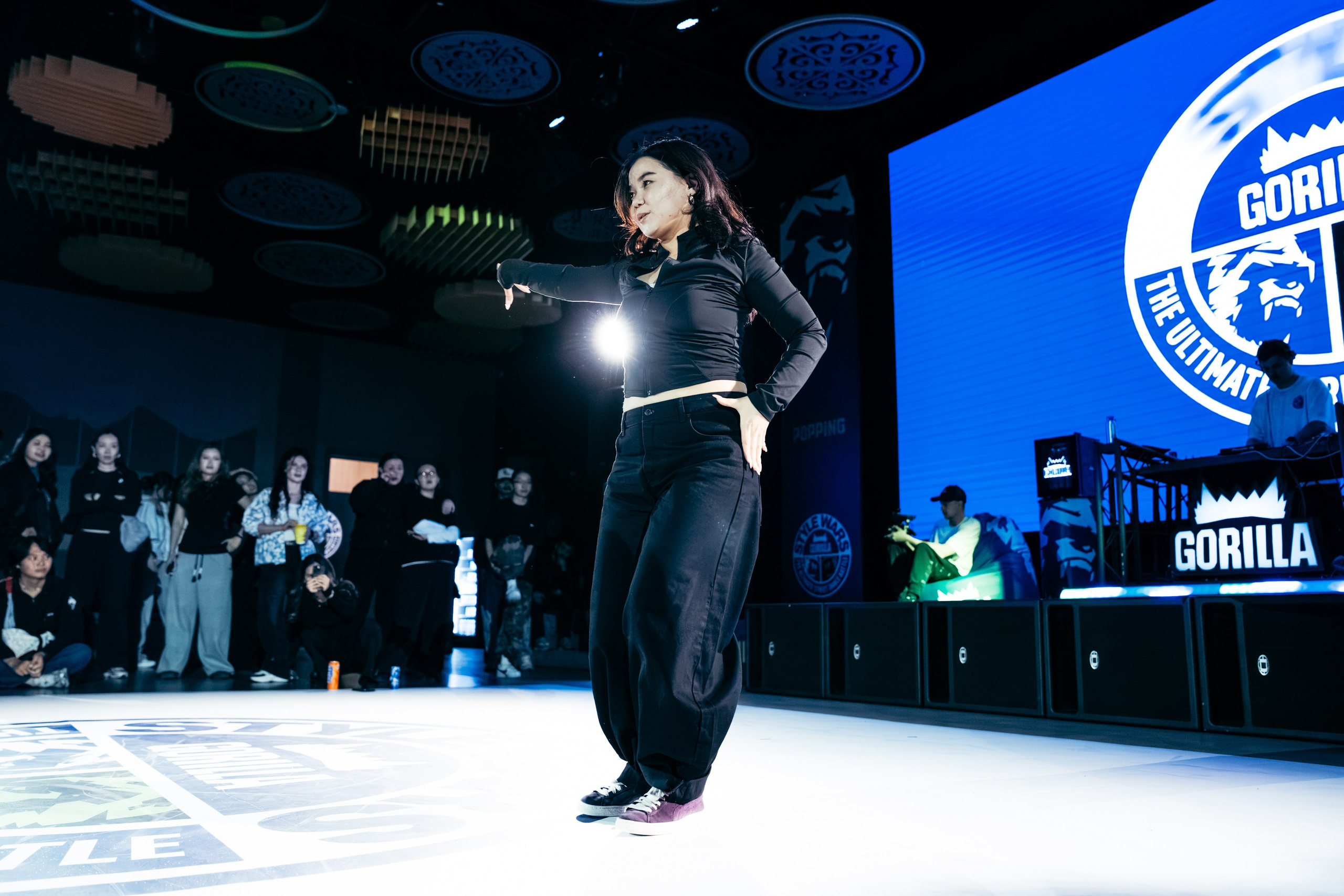 Gorilla Style Wars Kyrgyzstan Qualifier 2026. Gorillaenergymedia