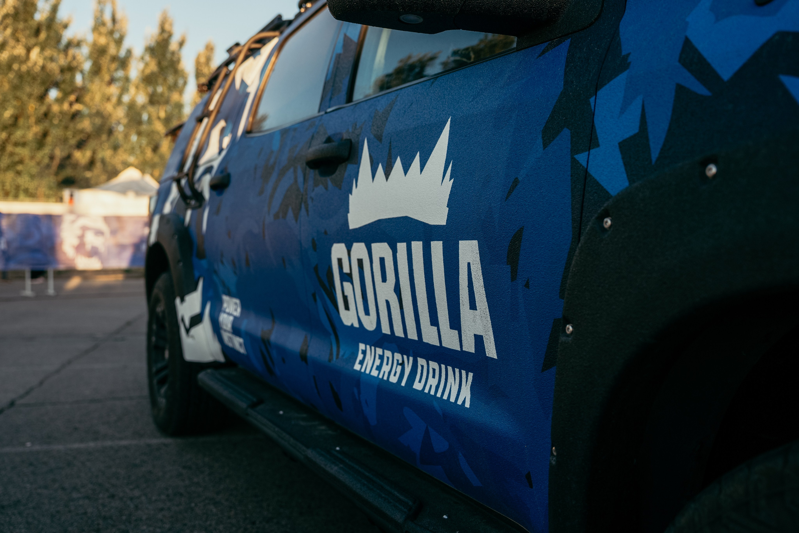 Gorilla Drift Ultimate Night. Gorillaenergymedia