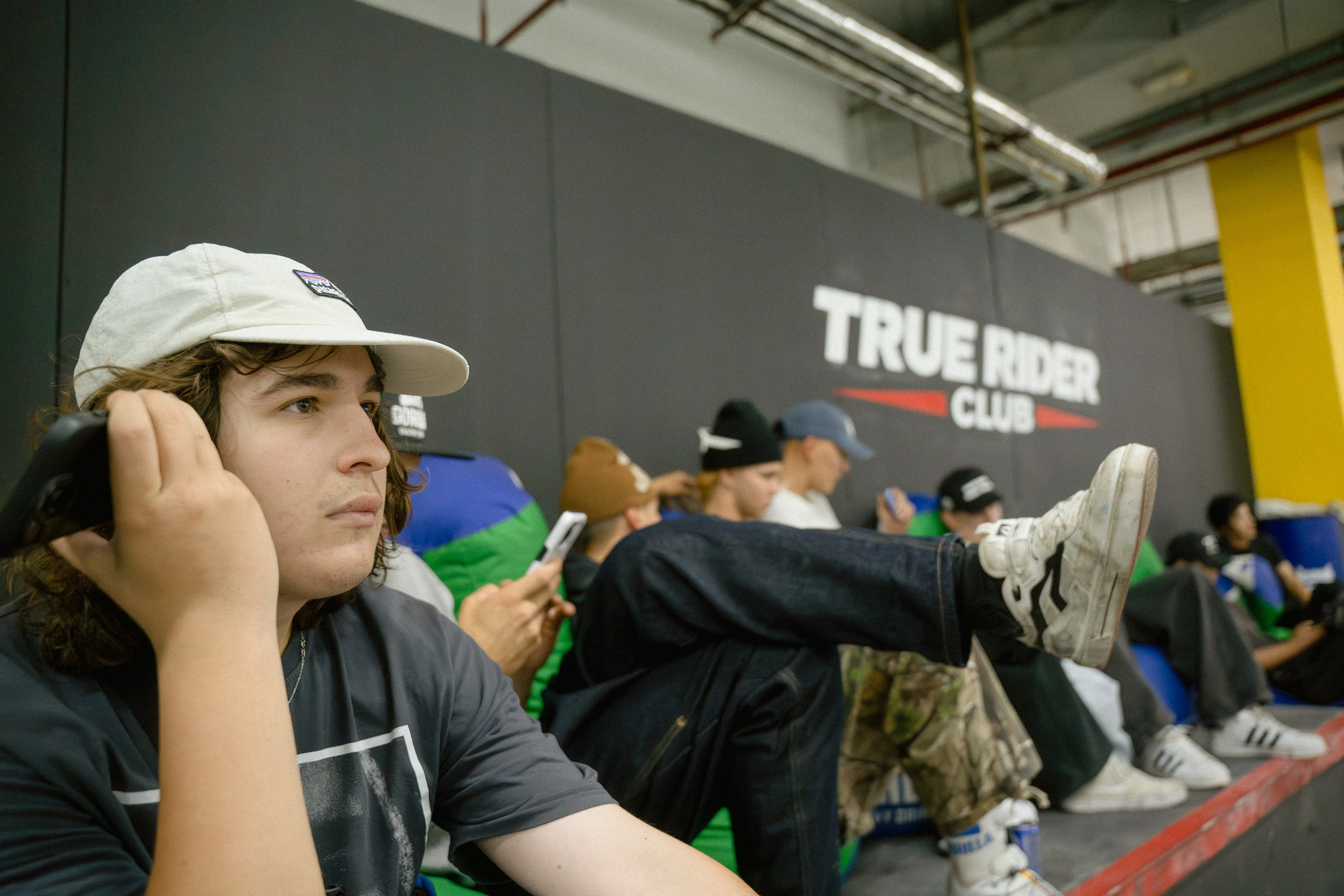 True Rider Park Opening. Gorillaenergymedia