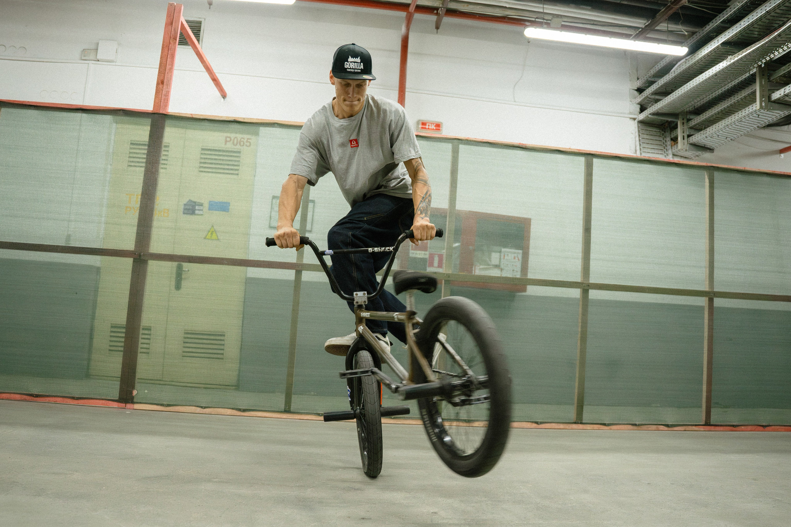 True Rider Park Opening. Gorillaenergymedia