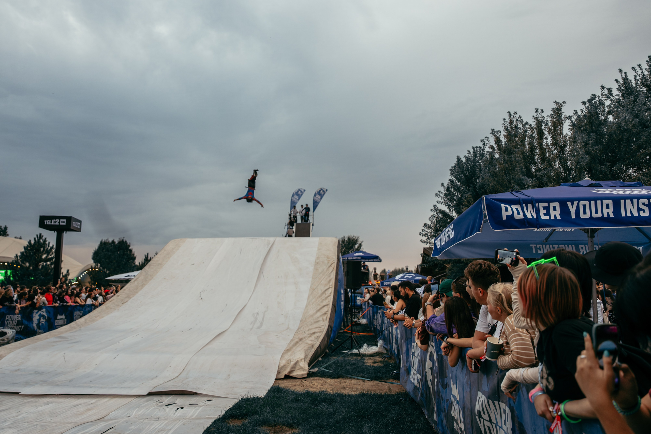 PARK LIVE 2026. Gorillaenergymedia
