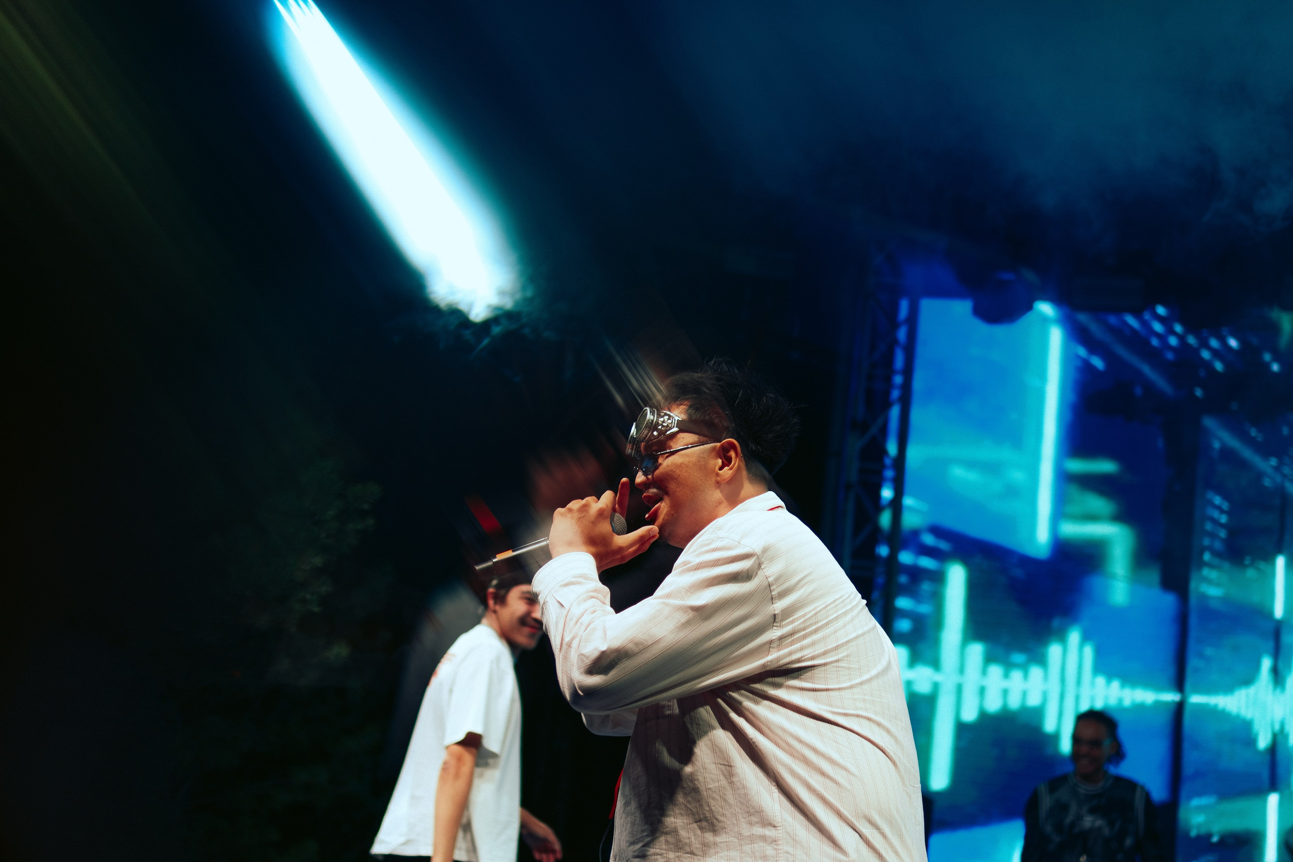 PARK LIVE 2026. Gorillaenergymedia