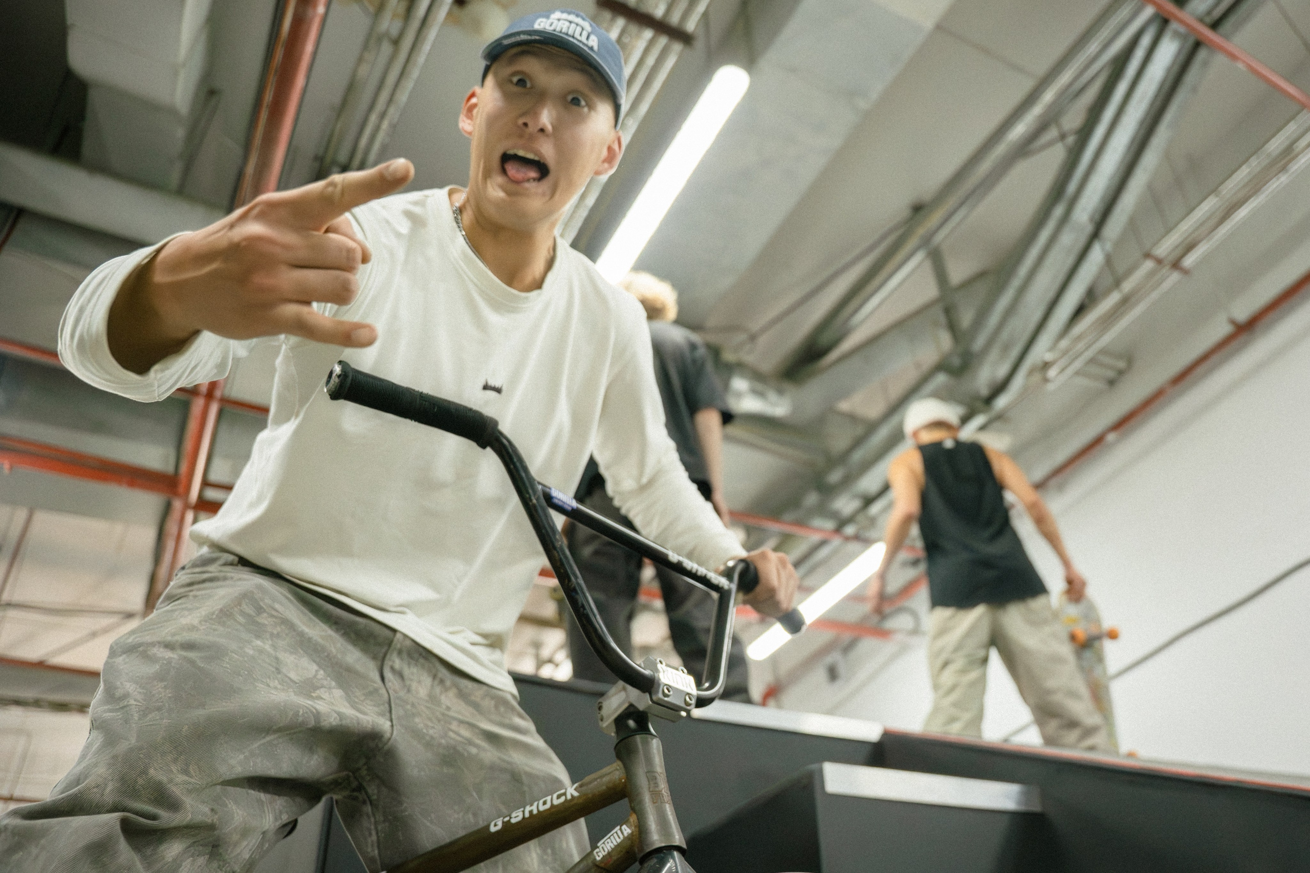 True Rider Park Opening. Gorillaenergymedia