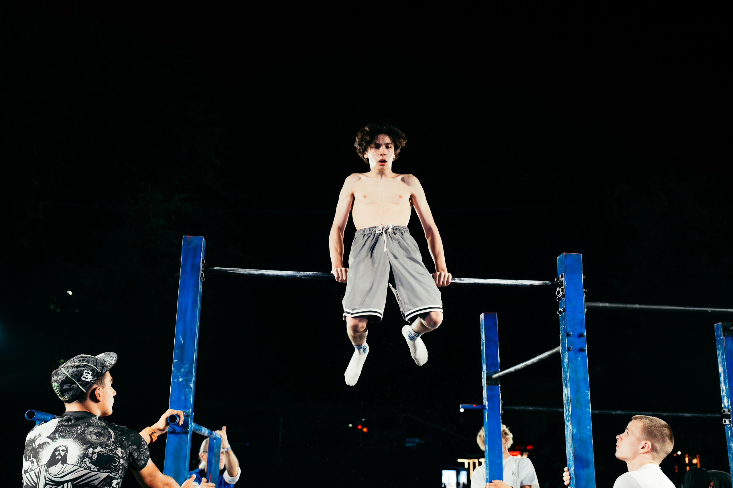 Gorilla Beyond Gravity Kazakhstan Qualifier. Gorillaenergymedia