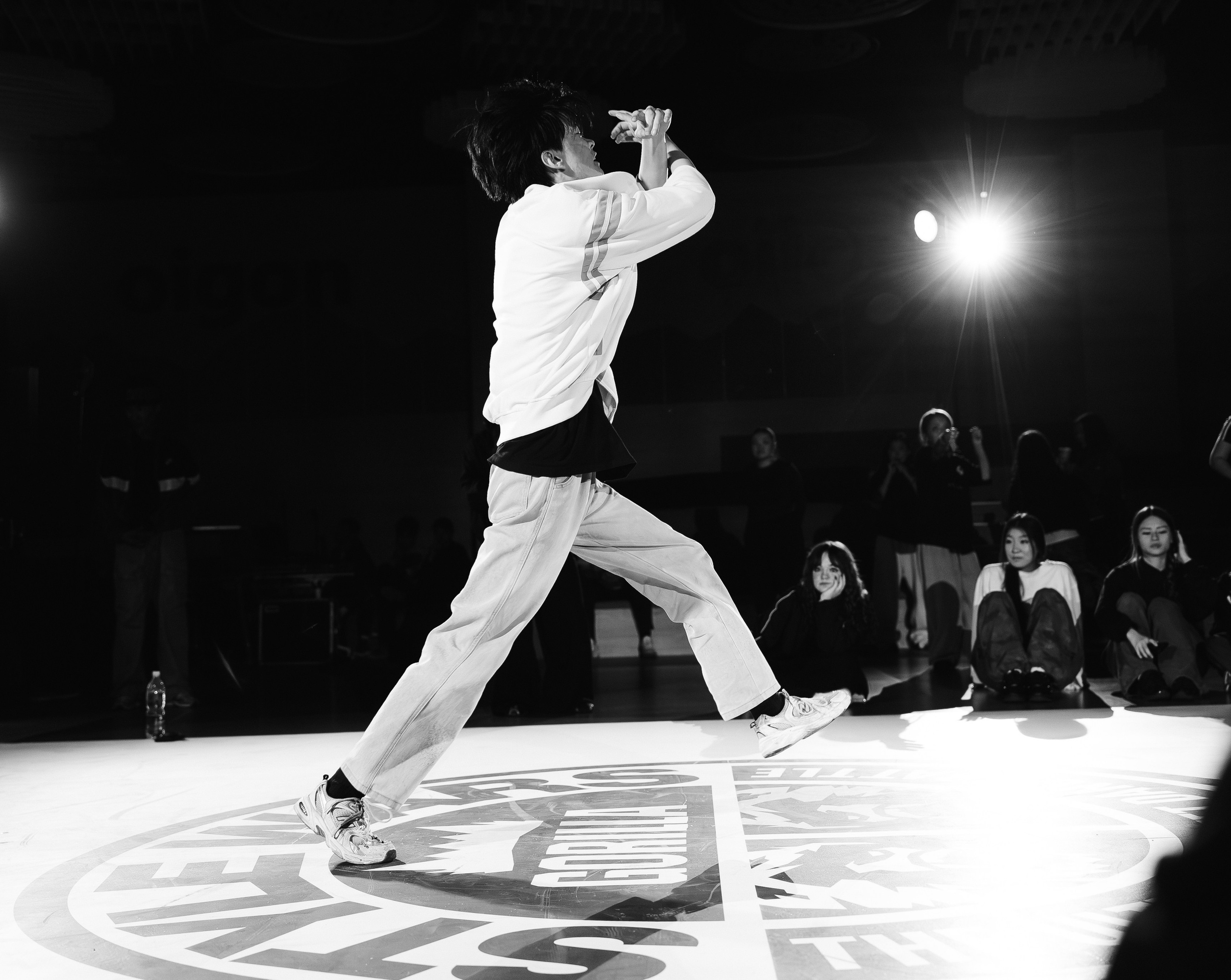 Gorilla Style Wars Kyrgyzstan Qualifier 2026. Gorillaenergymedia