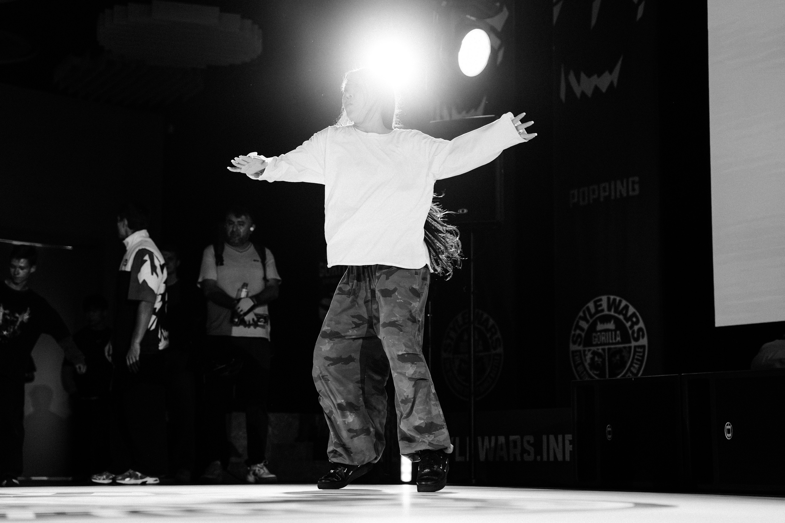 Gorilla Style Wars Kyrgyzstan Qualifier 2026. Gorillaenergymedia