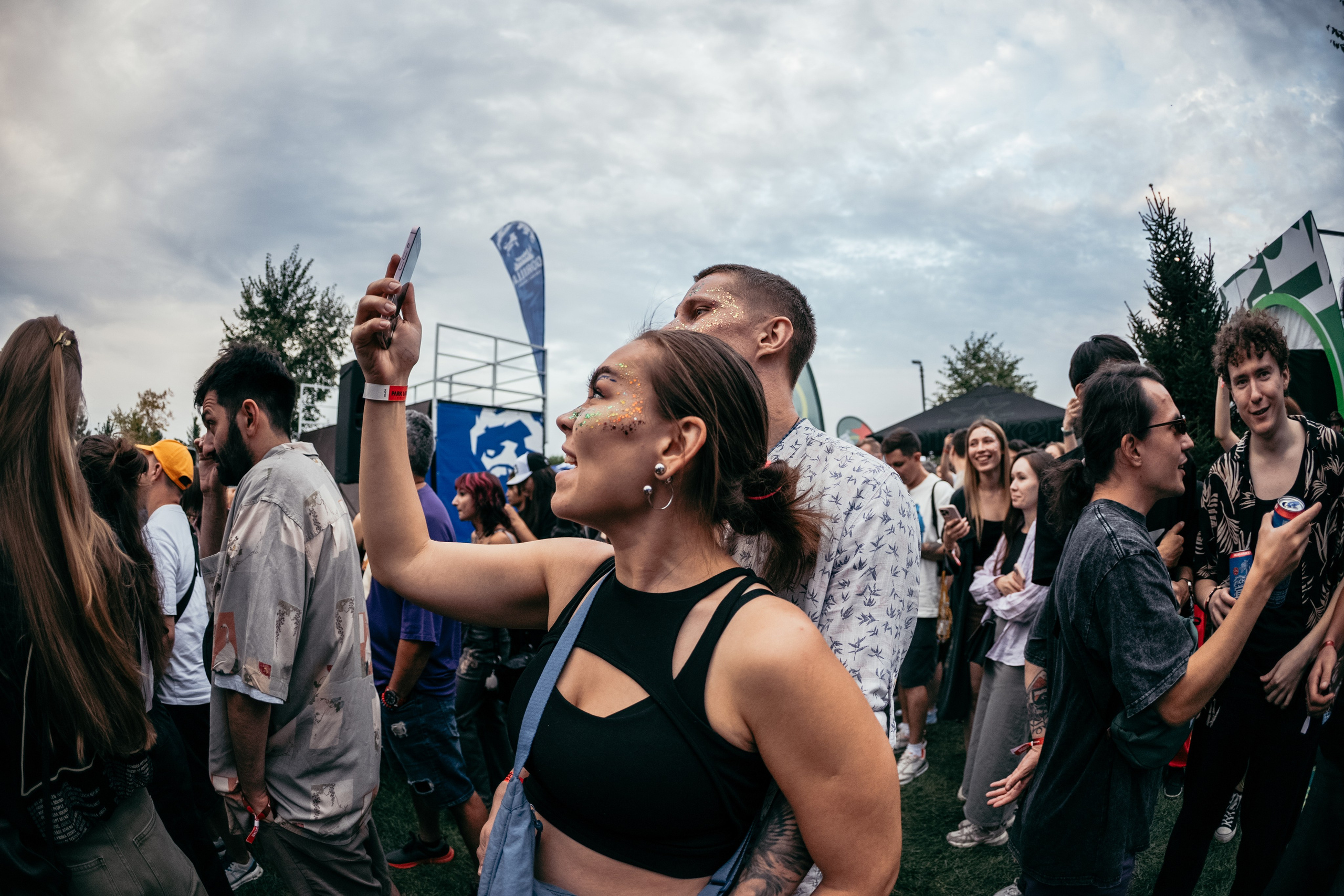 PARK LIVE 2026. Gorillaenergymedia