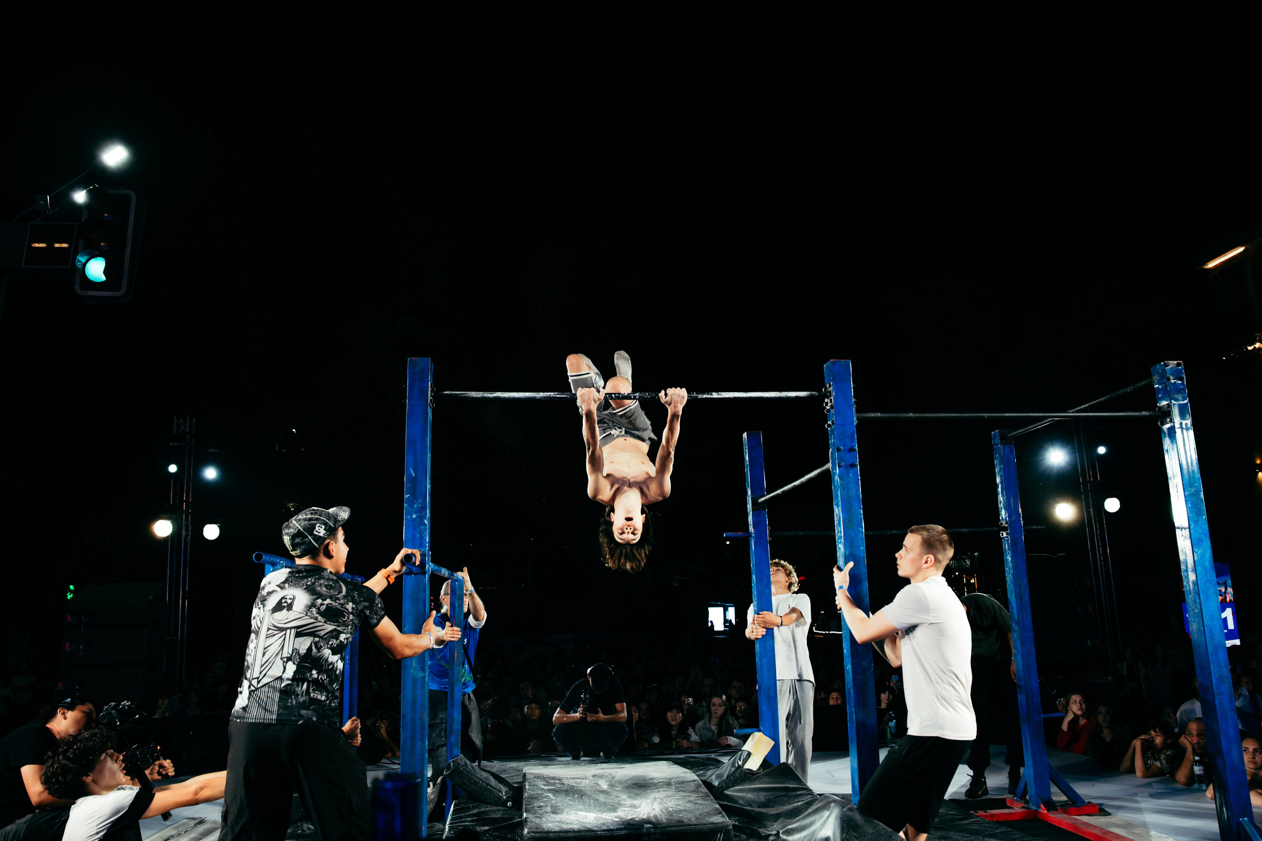 Gorilla Beyond Gravity Kazakhstan Qualifier. Gorillaenergymedia