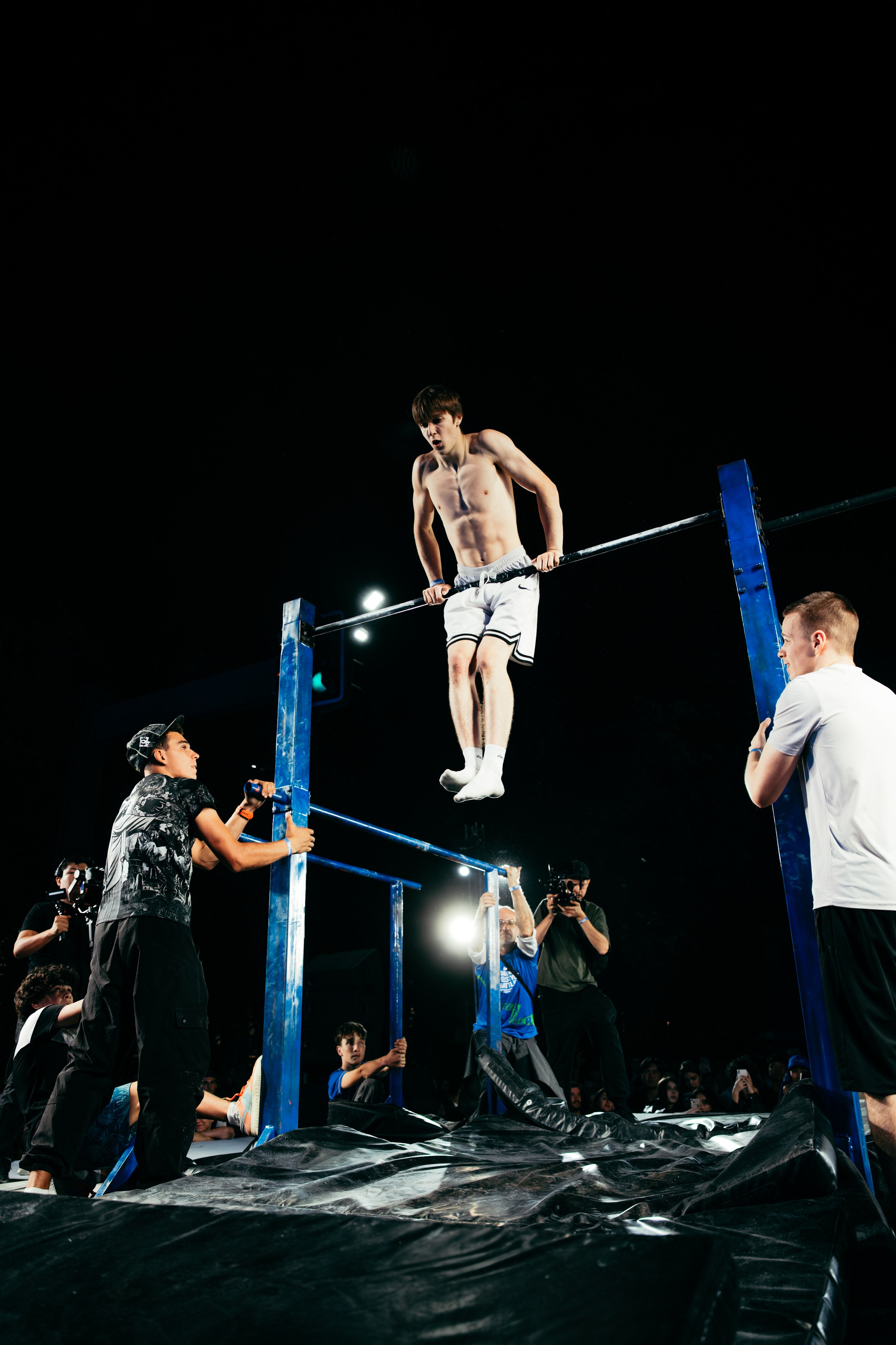 Gorilla Beyond Gravity Kazakhstan Qualifier. Gorillaenergymedia