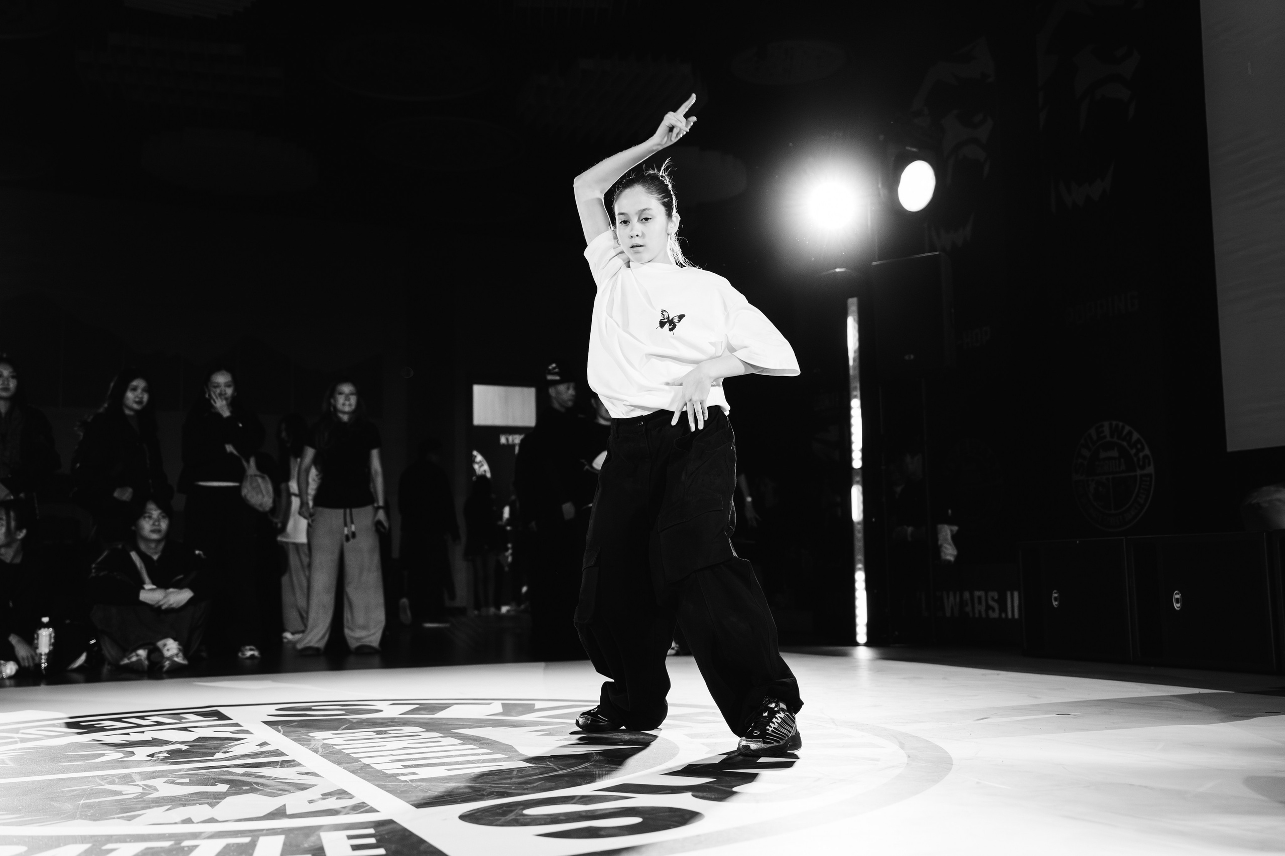 Gorilla Style Wars Kyrgyzstan Qualifier 2026. Gorillaenergymedia