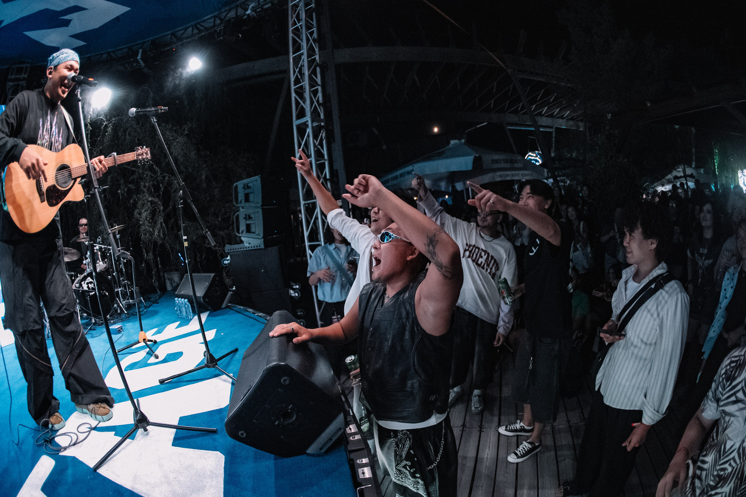 PARK LIVE 2026. Gorillaenergymedia