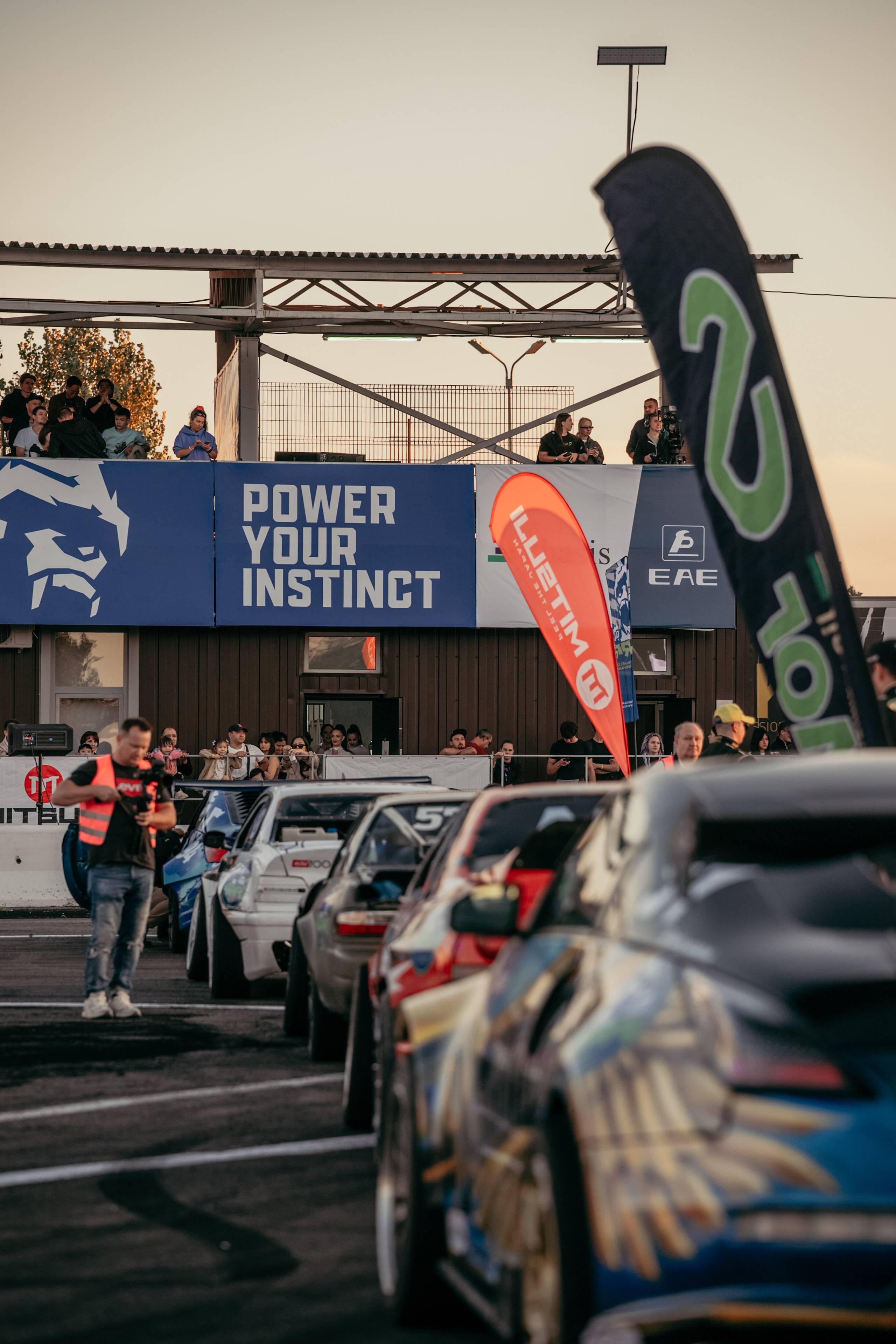 Gorilla Drift Ultimate Night. Gorillaenergymedia