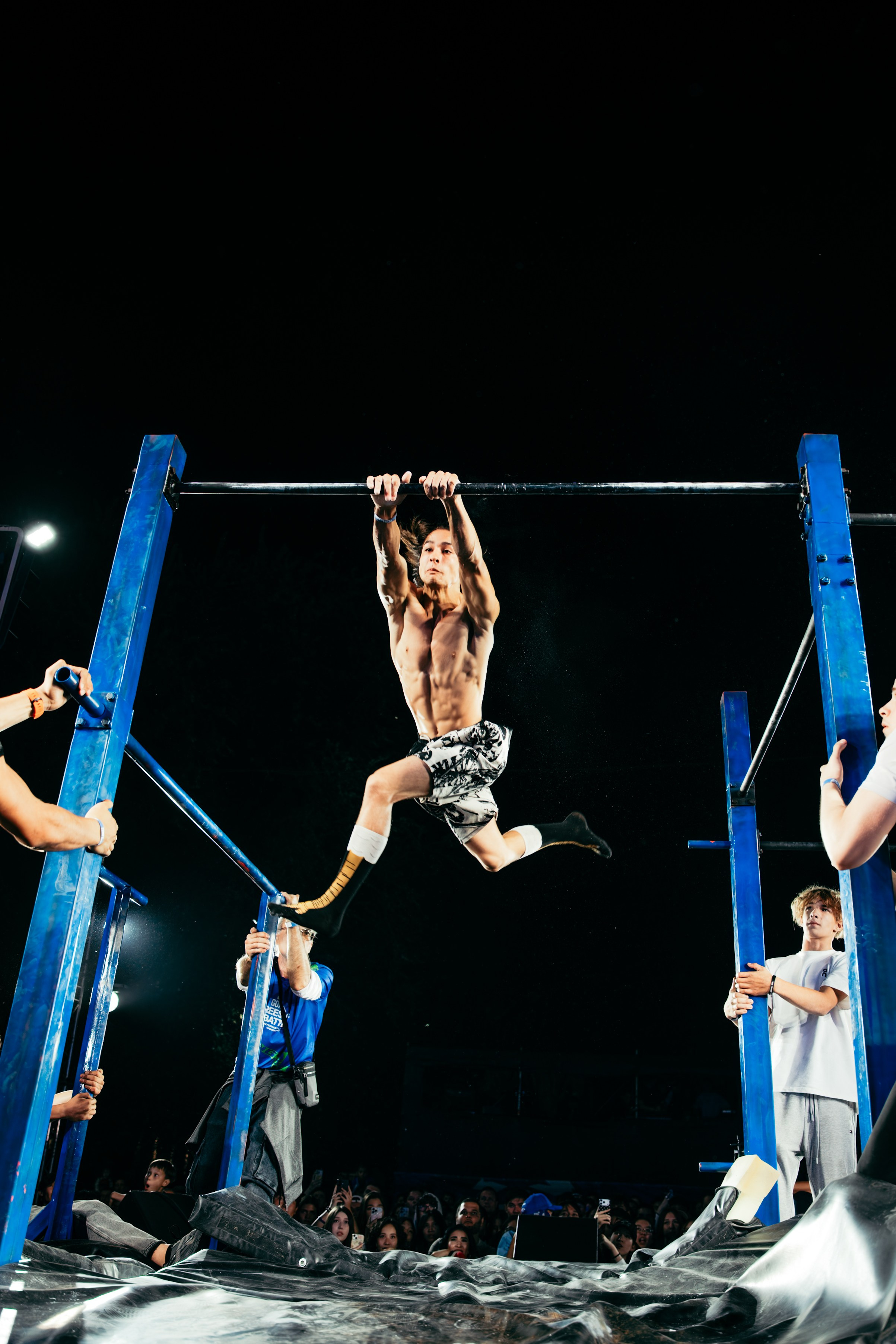 Gorilla Beyond Gravity Kazakhstan Qualifier. Gorillaenergymedia