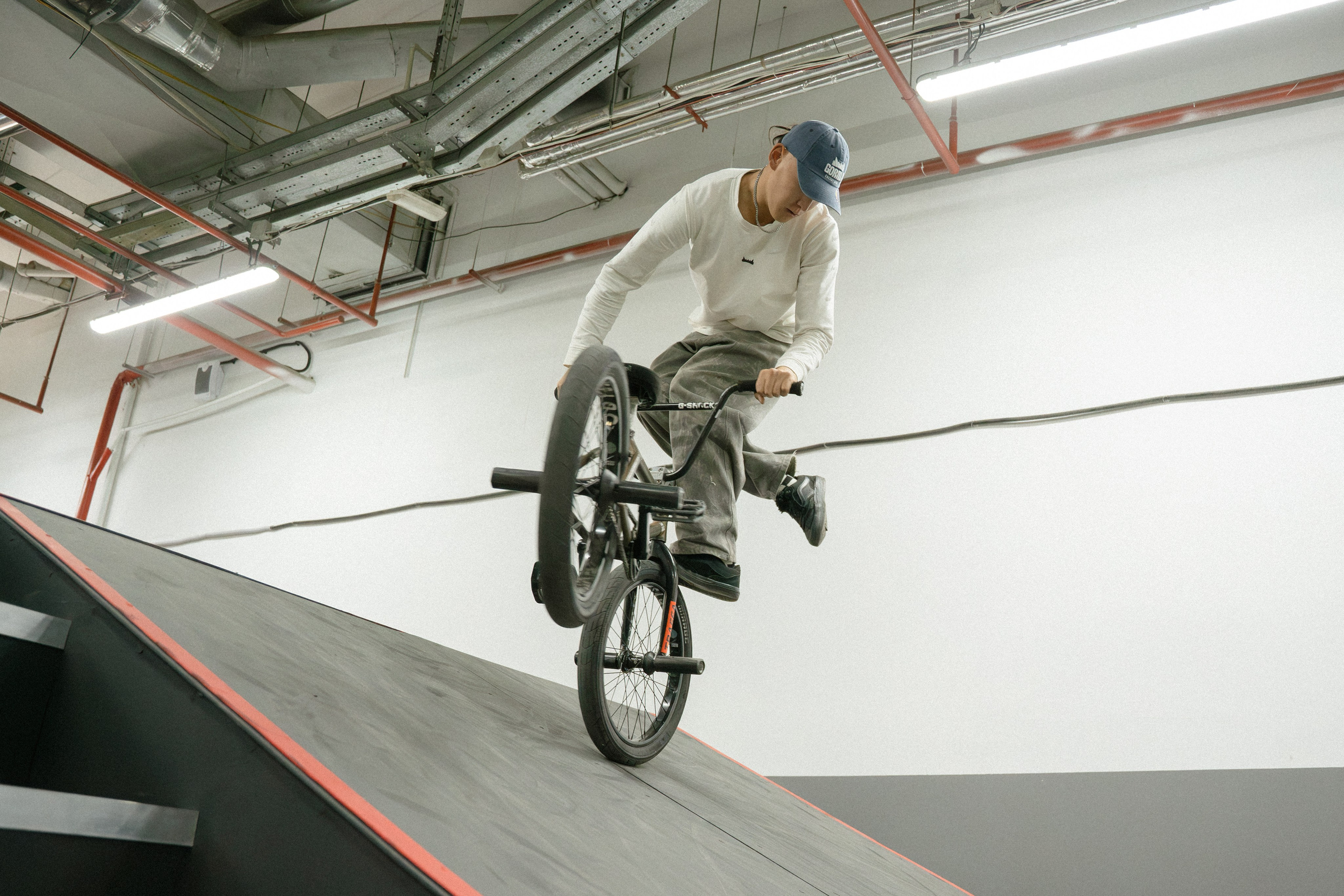 True Rider Park Opening. Gorillaenergymedia