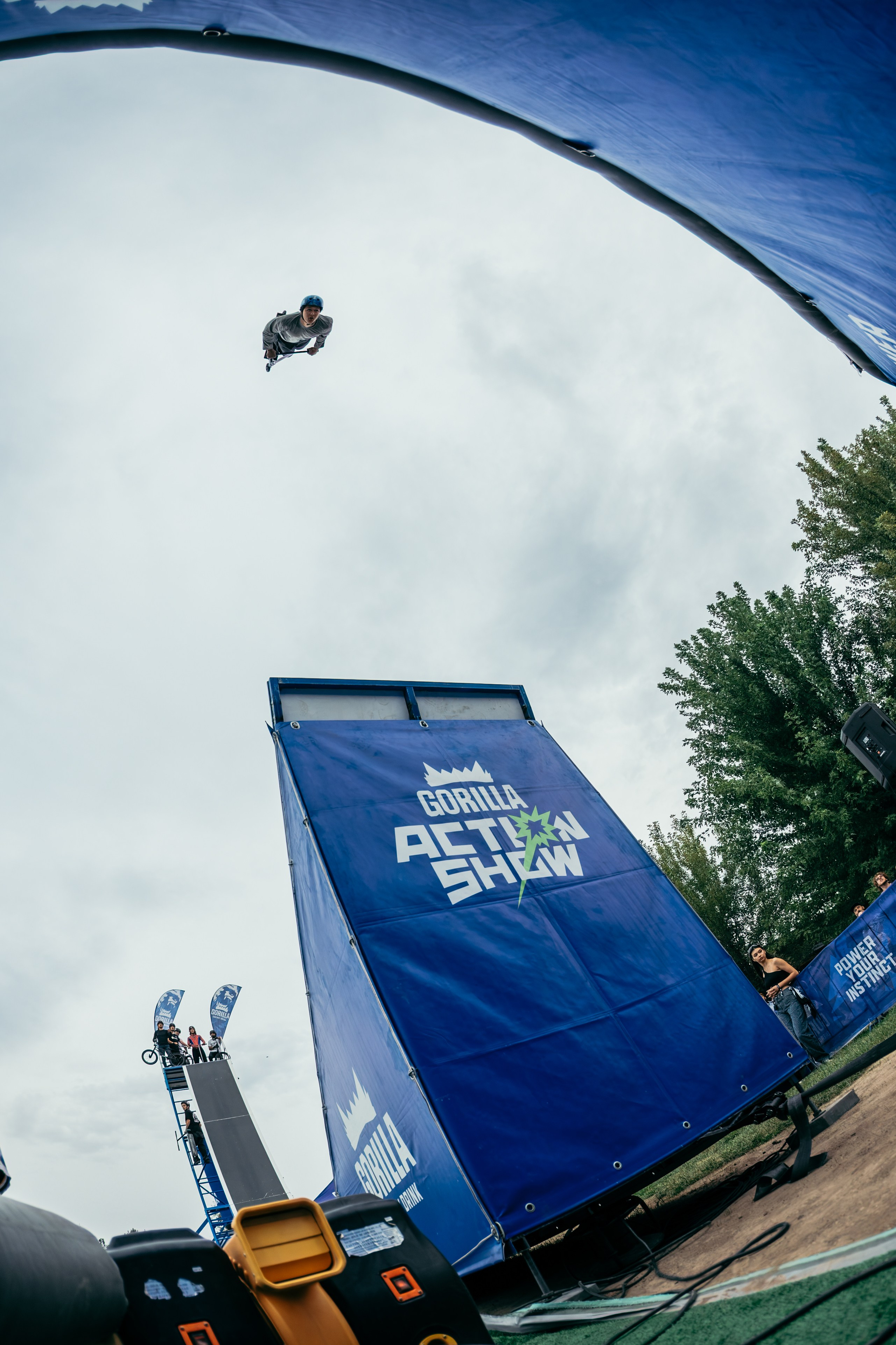PARK LIVE 2026. Gorillaenergymedia