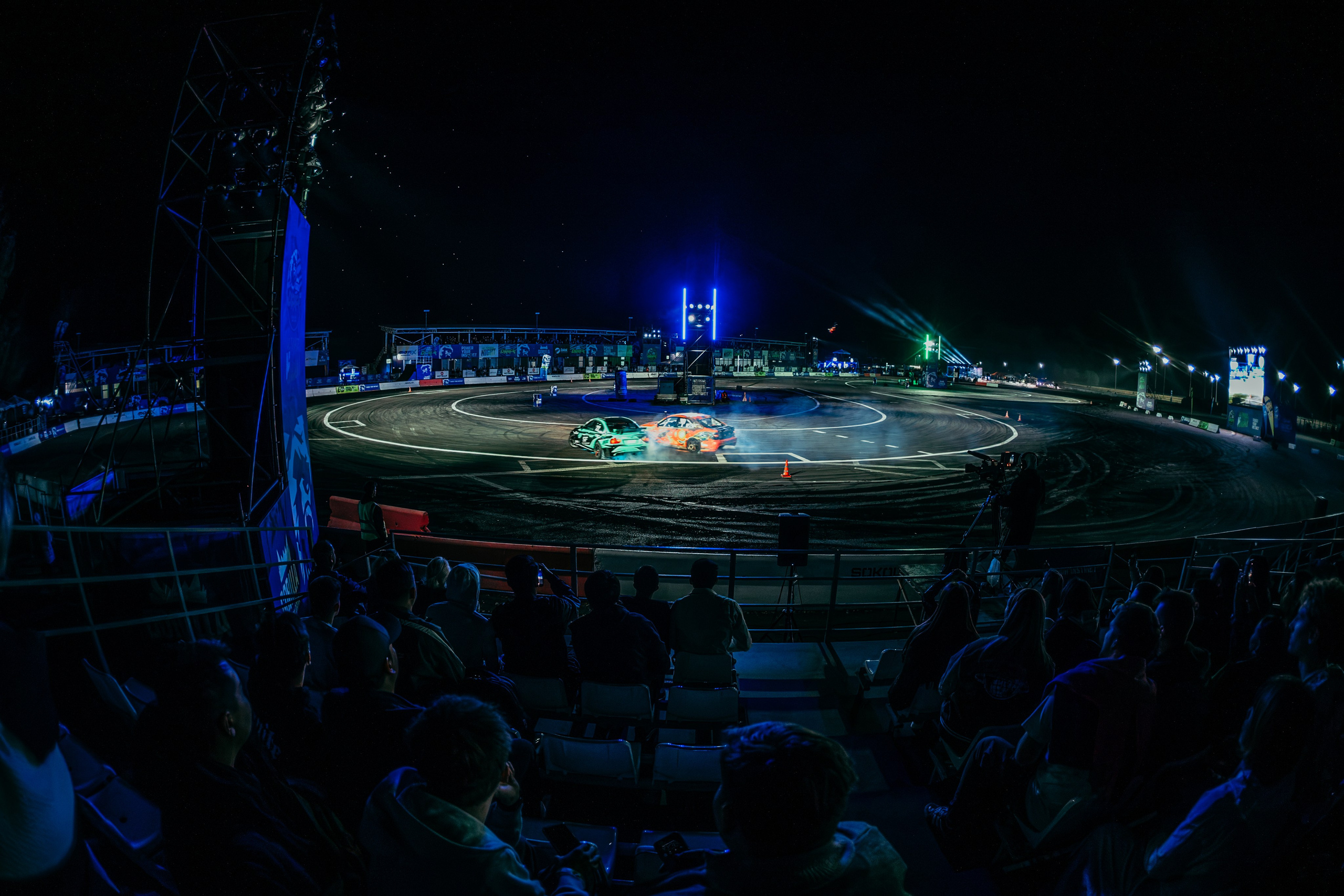 Gorilla Drift Ultimate Night. Gorillaenergymedia