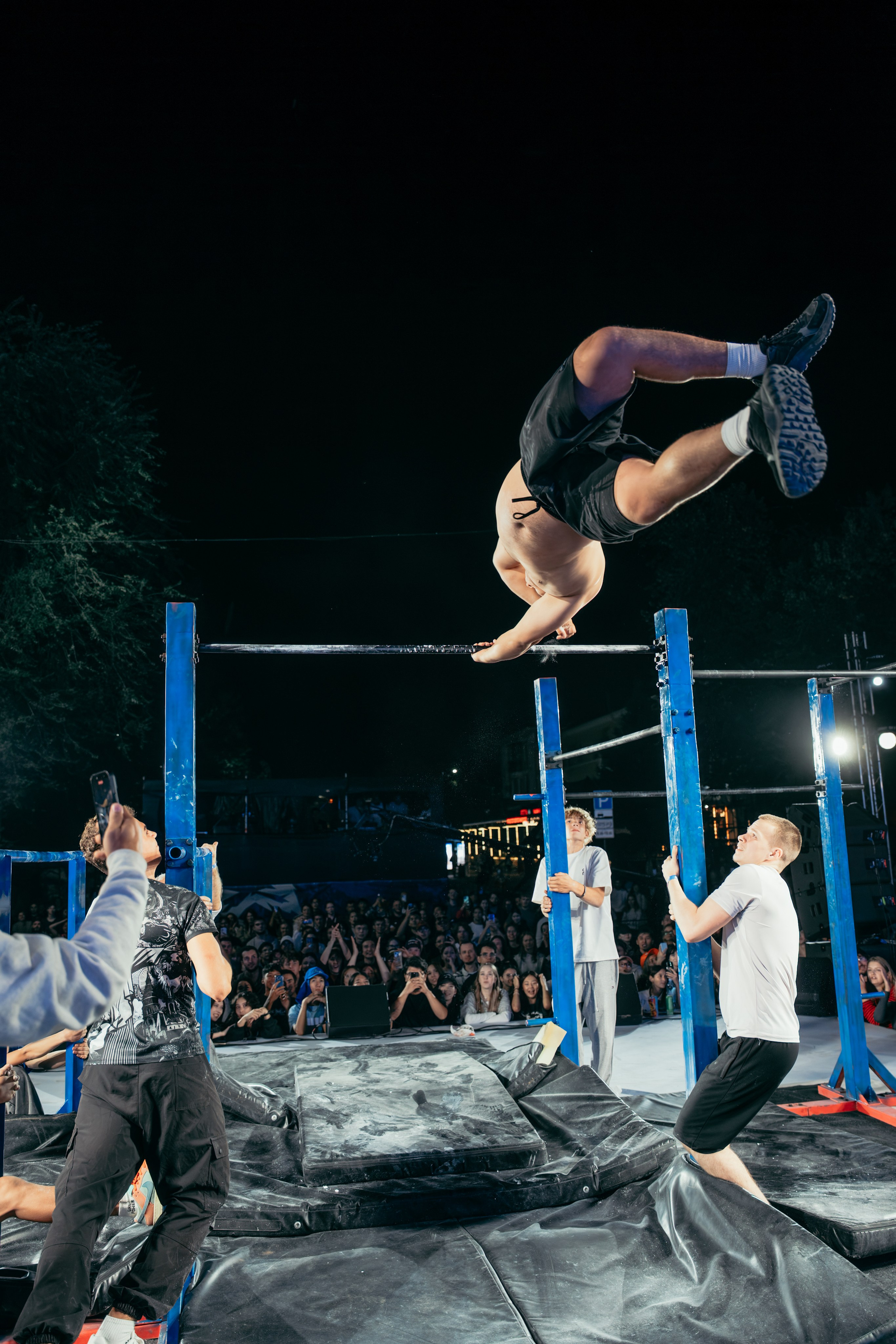 Gorilla Beyond Gravity Kazakhstan Qualifier. Gorillaenergymedia